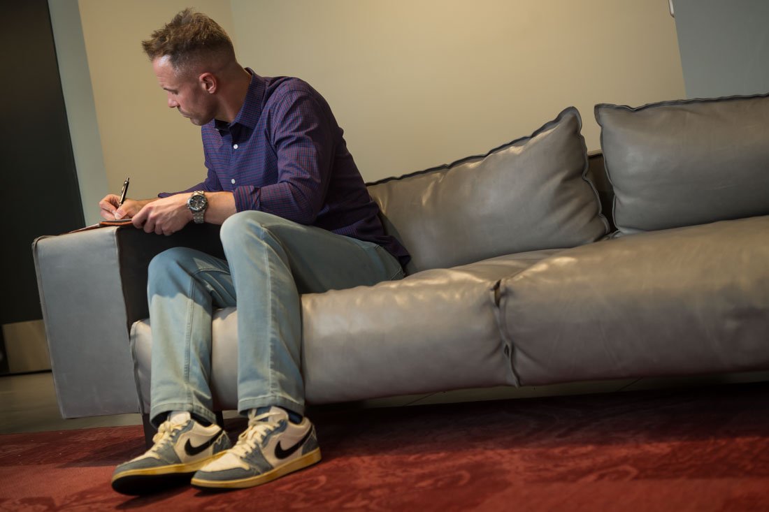 What's your workflow look like?