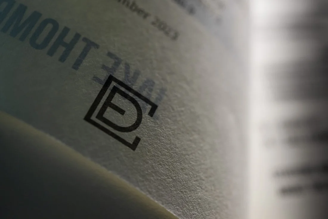 Details matter, especially for book photos