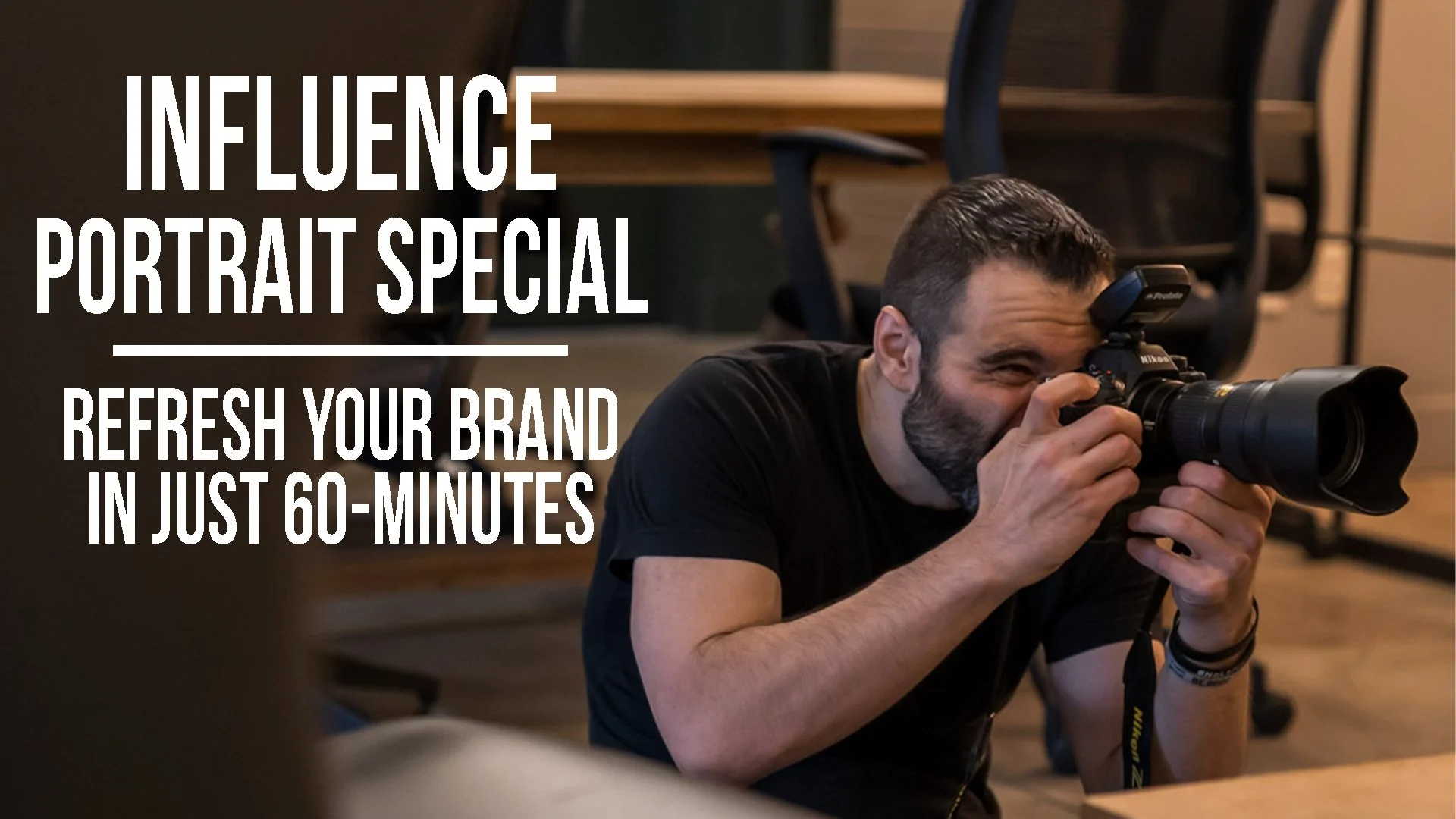 [PHOTO OFFER] Going to Influence 24? This is for you...