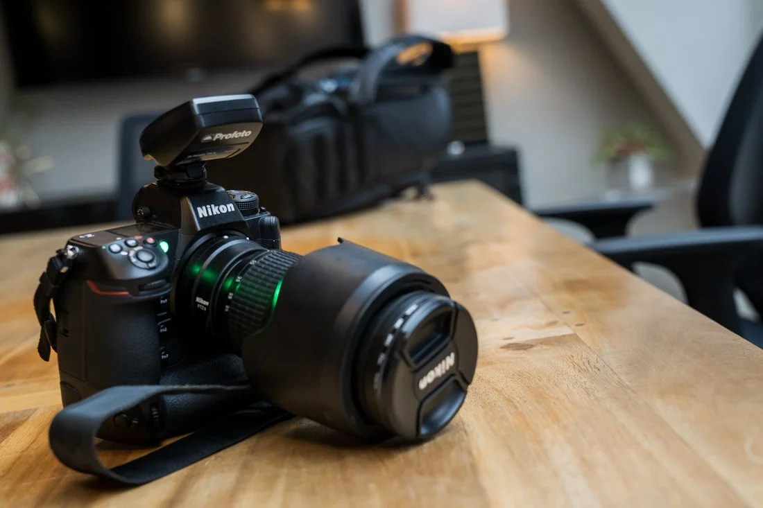 Qualifying the right photographer for you