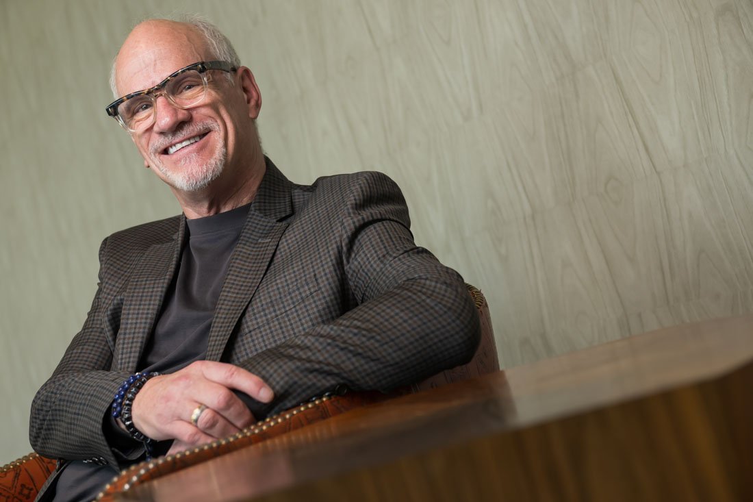 [TESTIMONIAL] "...he knows how to draw your authentic self out..."