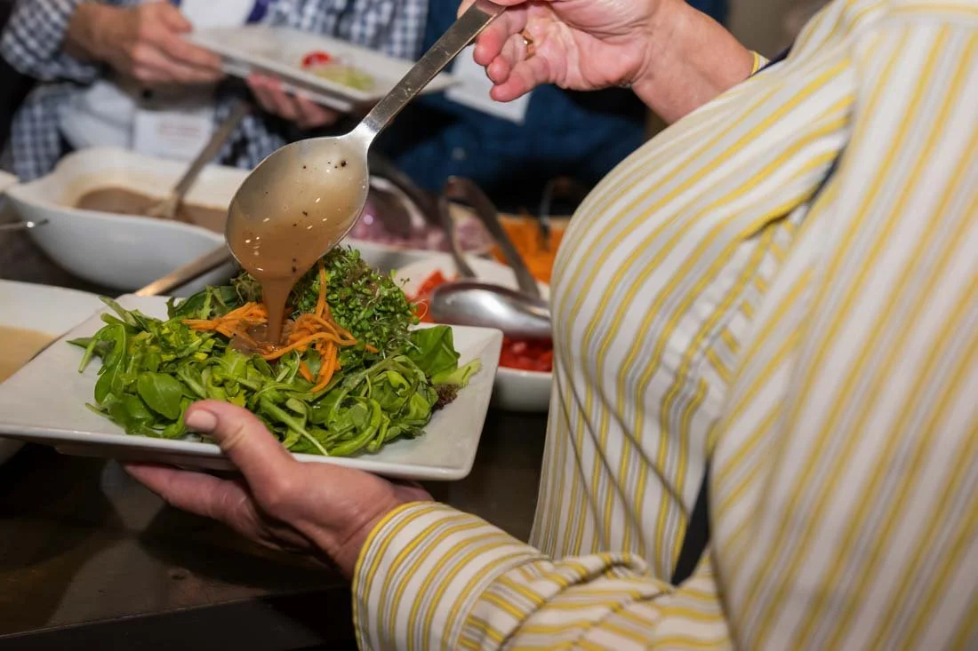 I'm starvin' over here...