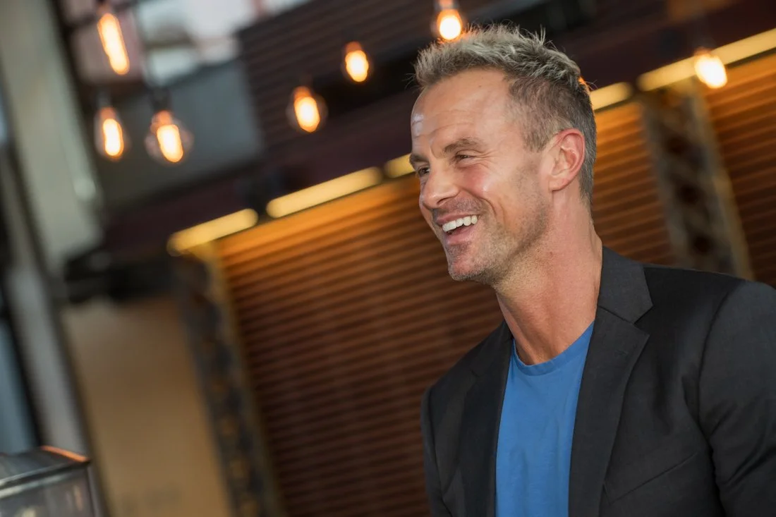 [TESTIMONIAL] "John is an absolute joy to be around..."