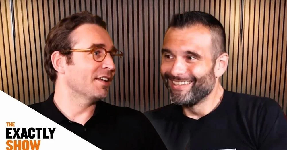 [PODCAST] Expensive mistakes that people make - HOW to create a brand identity