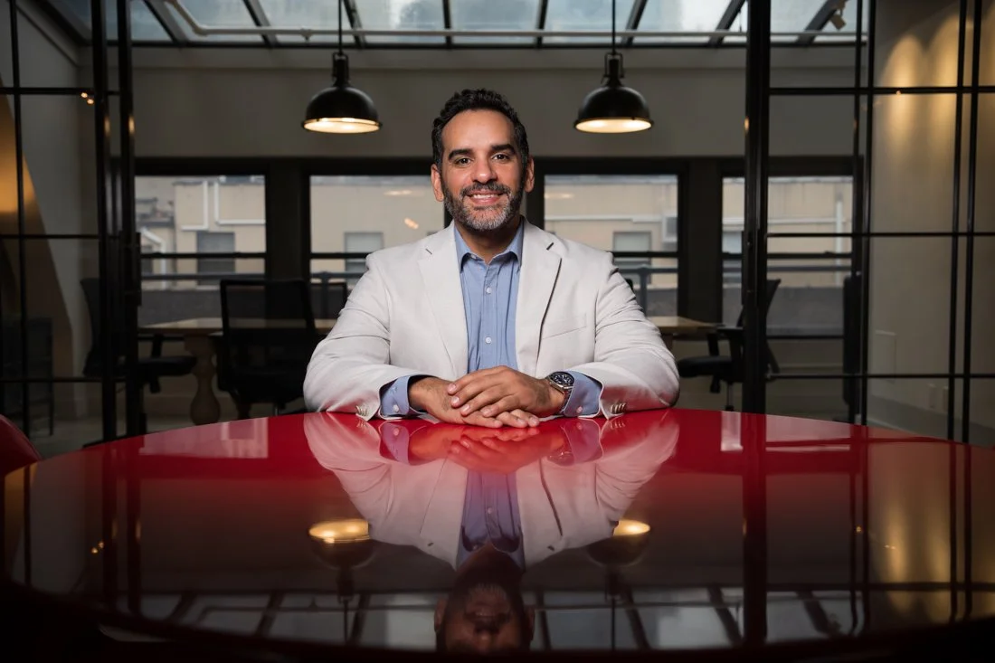 [TESTIMONIAL] "John helped me prep with intention..."