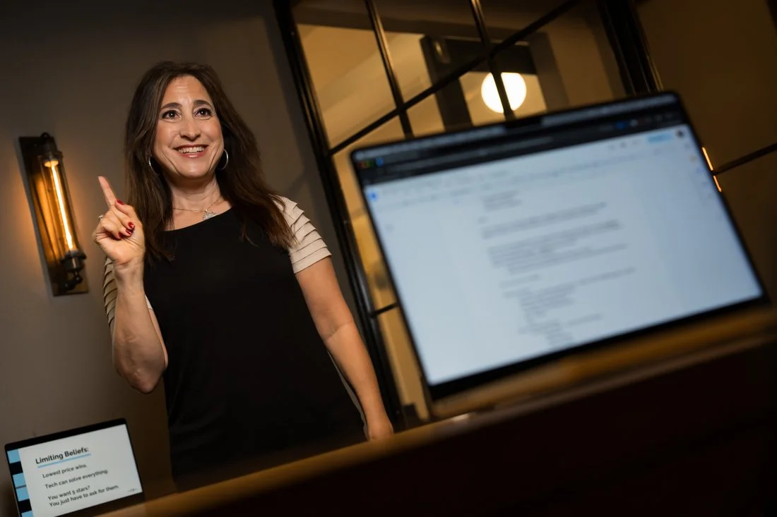 [TESTIMONIAL] "John got it right from start to finish."