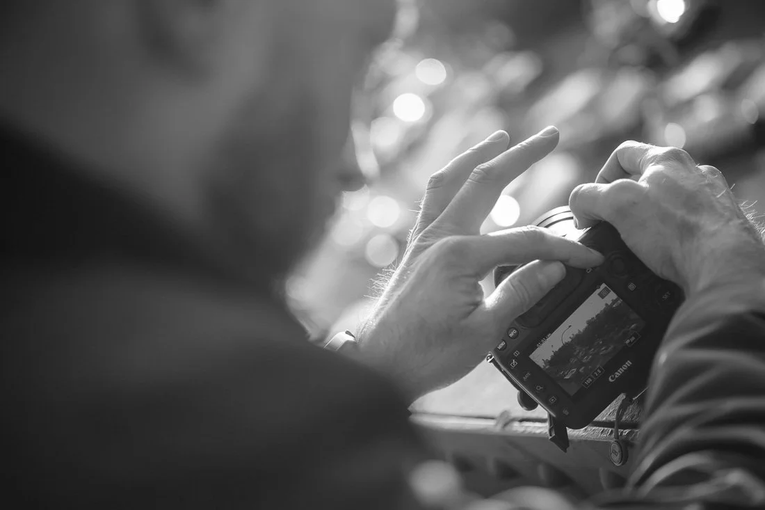 The Magic Happens in a Fraction of a Second