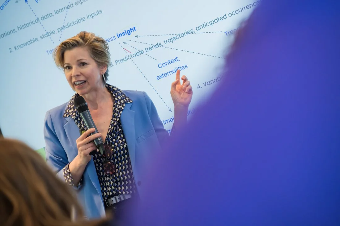 Don't Shoot From Across The Street