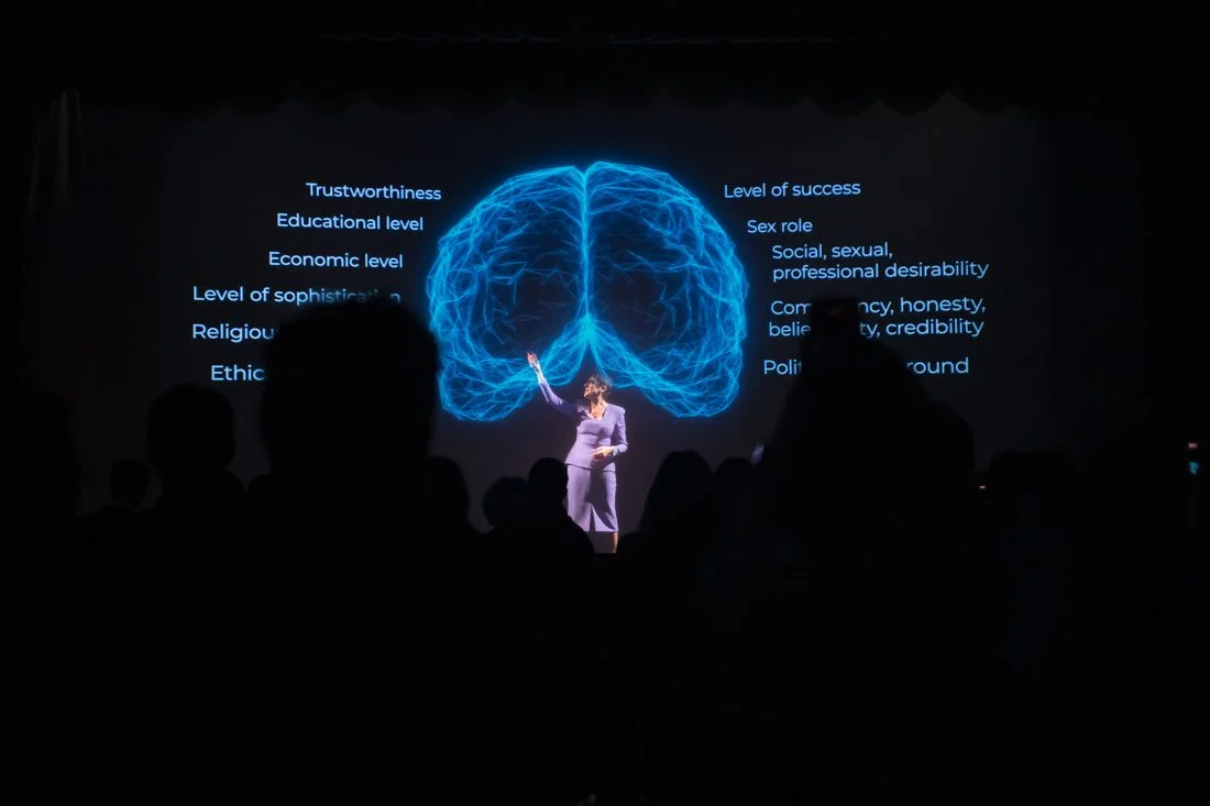 Your Brand's Silent Power: How Visuals Sway Decisions Before You Speak.