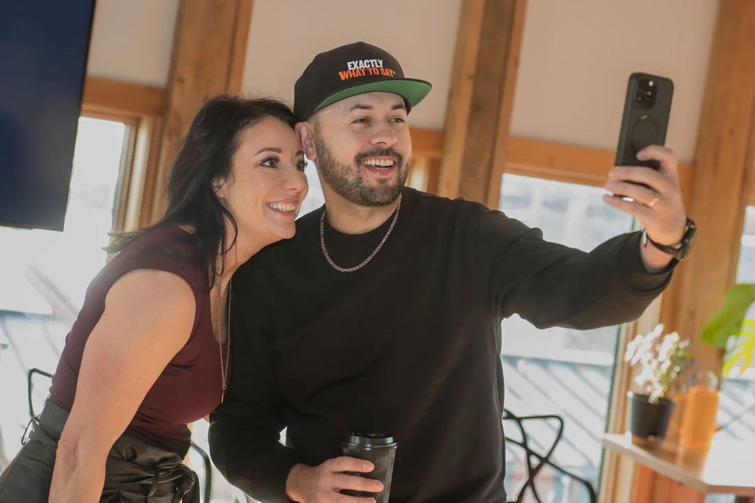 How to Capture Visual Evidence Without Being an Influencer...