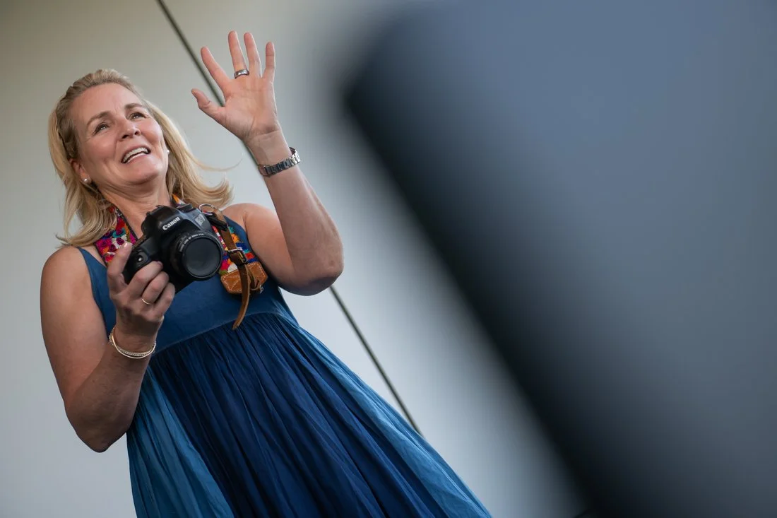 The Difference Between A Camera Monkey and Creative Director