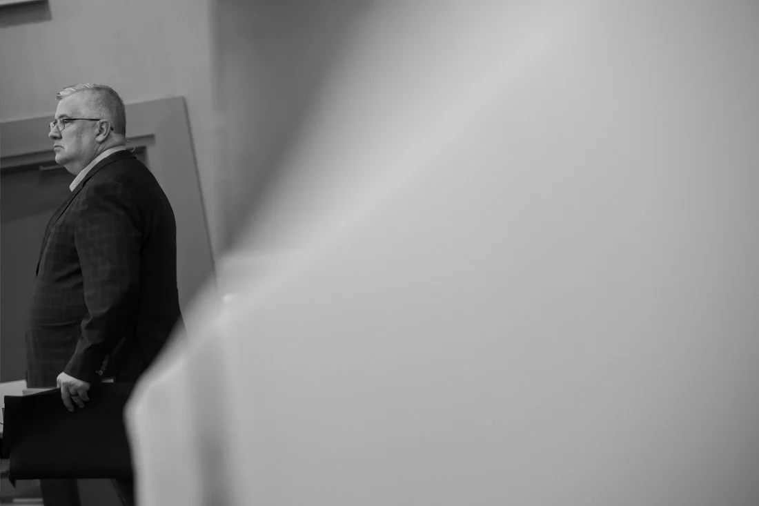 You’re Never Evaluated Alone