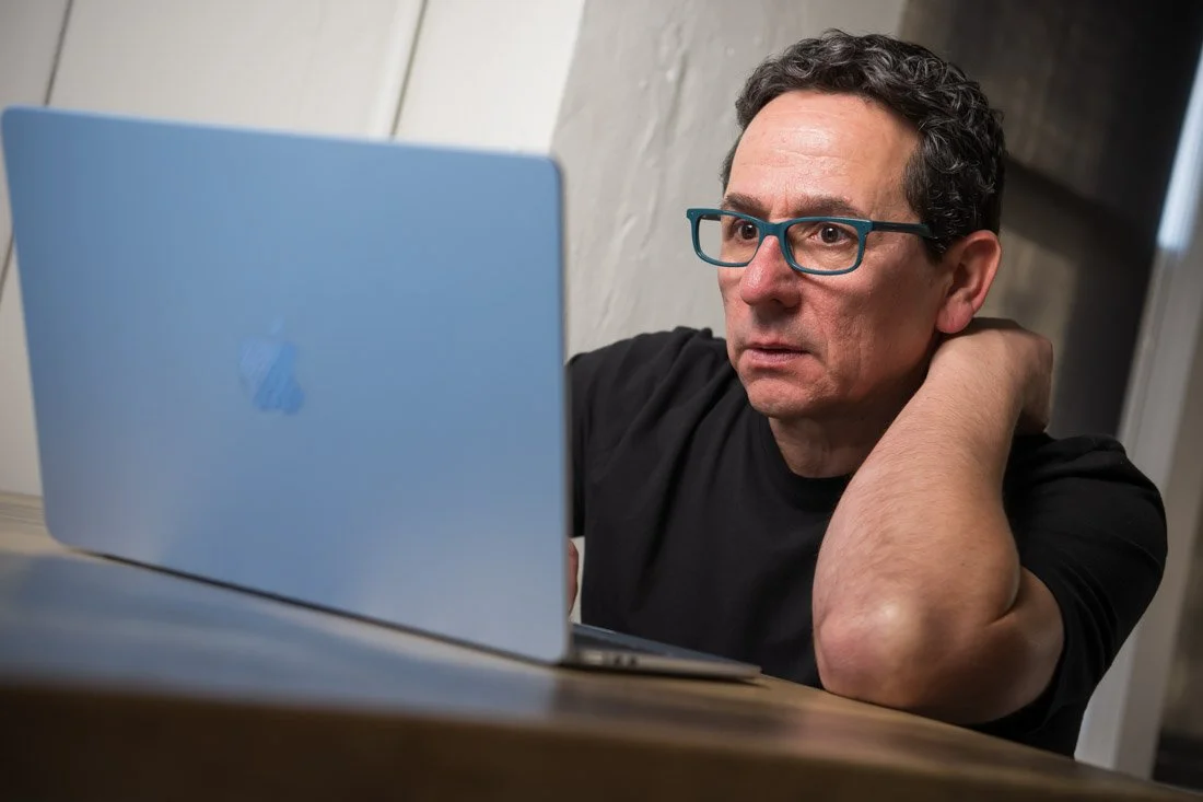 The Scan That Decides Before You Get Heard