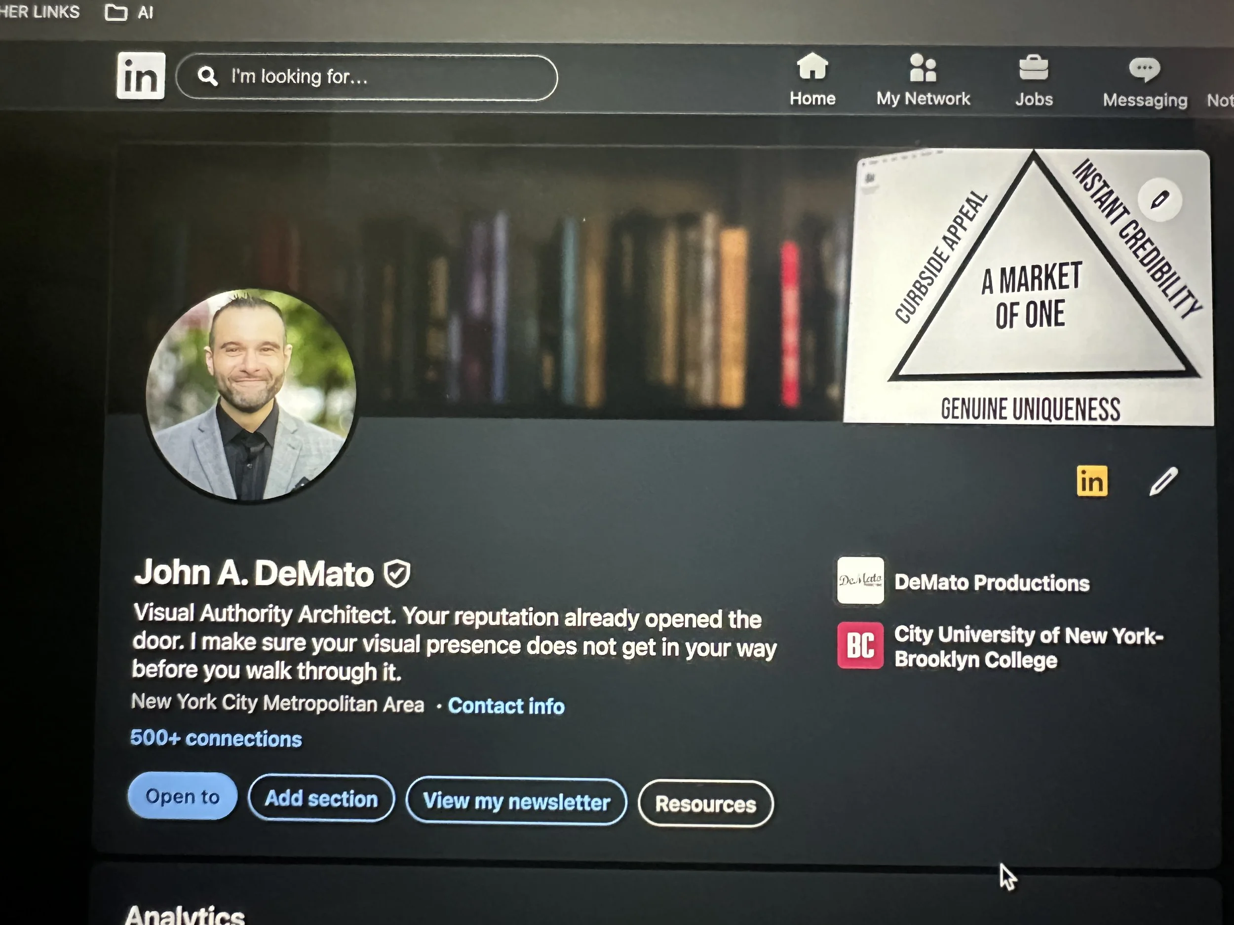 Your LinkedIn Banner Is Not An Afterthought