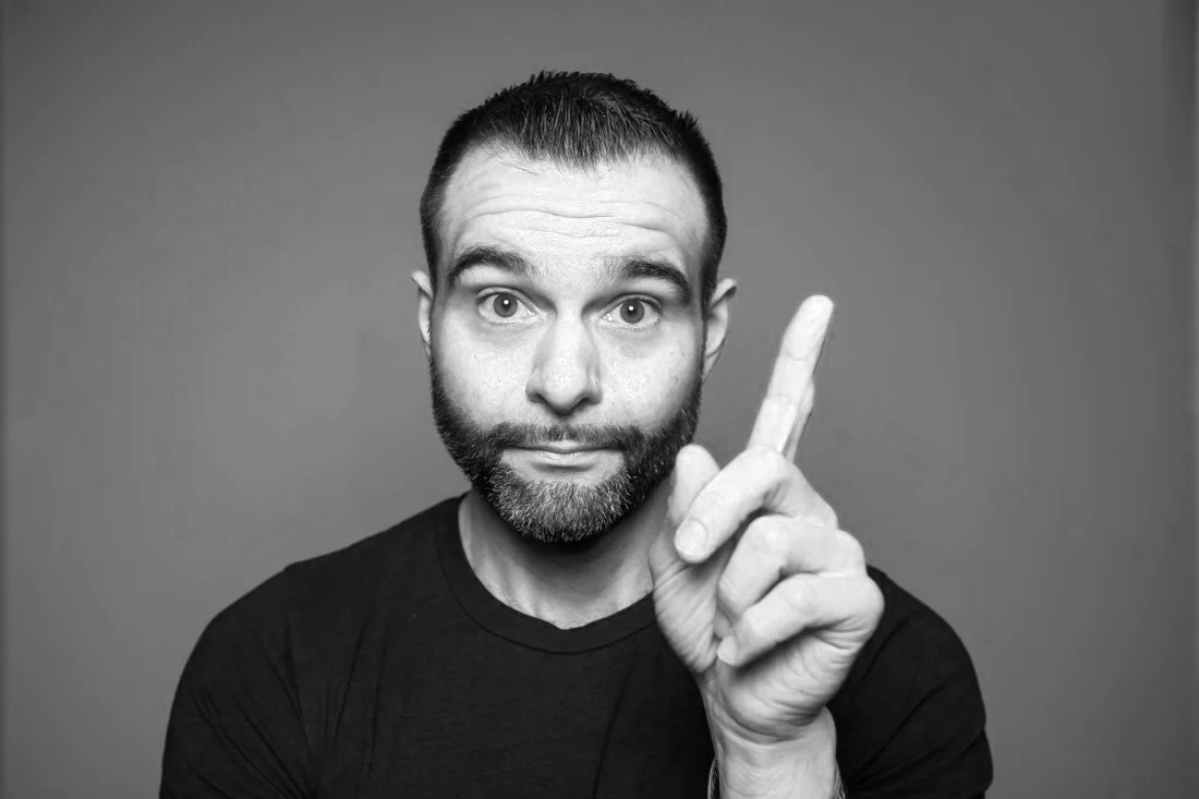 Your Resting Bitch Face Might Not Be the Problem