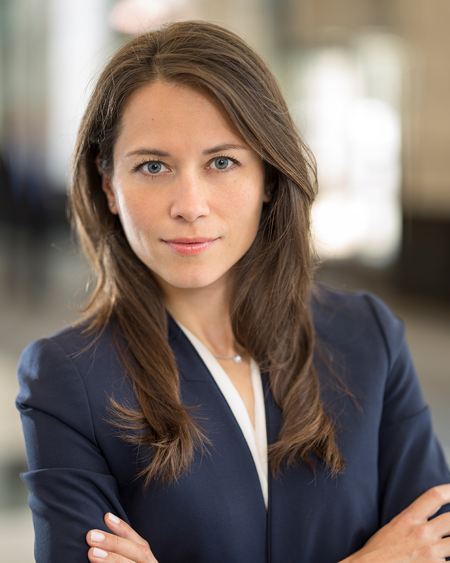 Monika Walczak, Financial Advisor for the Thorndyke-Sheppard Team of Chicago, IL