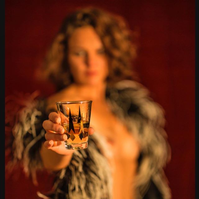 &ldquo;Sweet Libation&ldquo; (2015). Model @laurelinesuzarte 
Shot in studio with @canonusa 5D Mark III with the @zeisscameralenses Otis 55 f/1.4 and @molerichardson hot lights 
Wardrobe vintage Maribou feather wrap from @temptressfashion of San Dieg