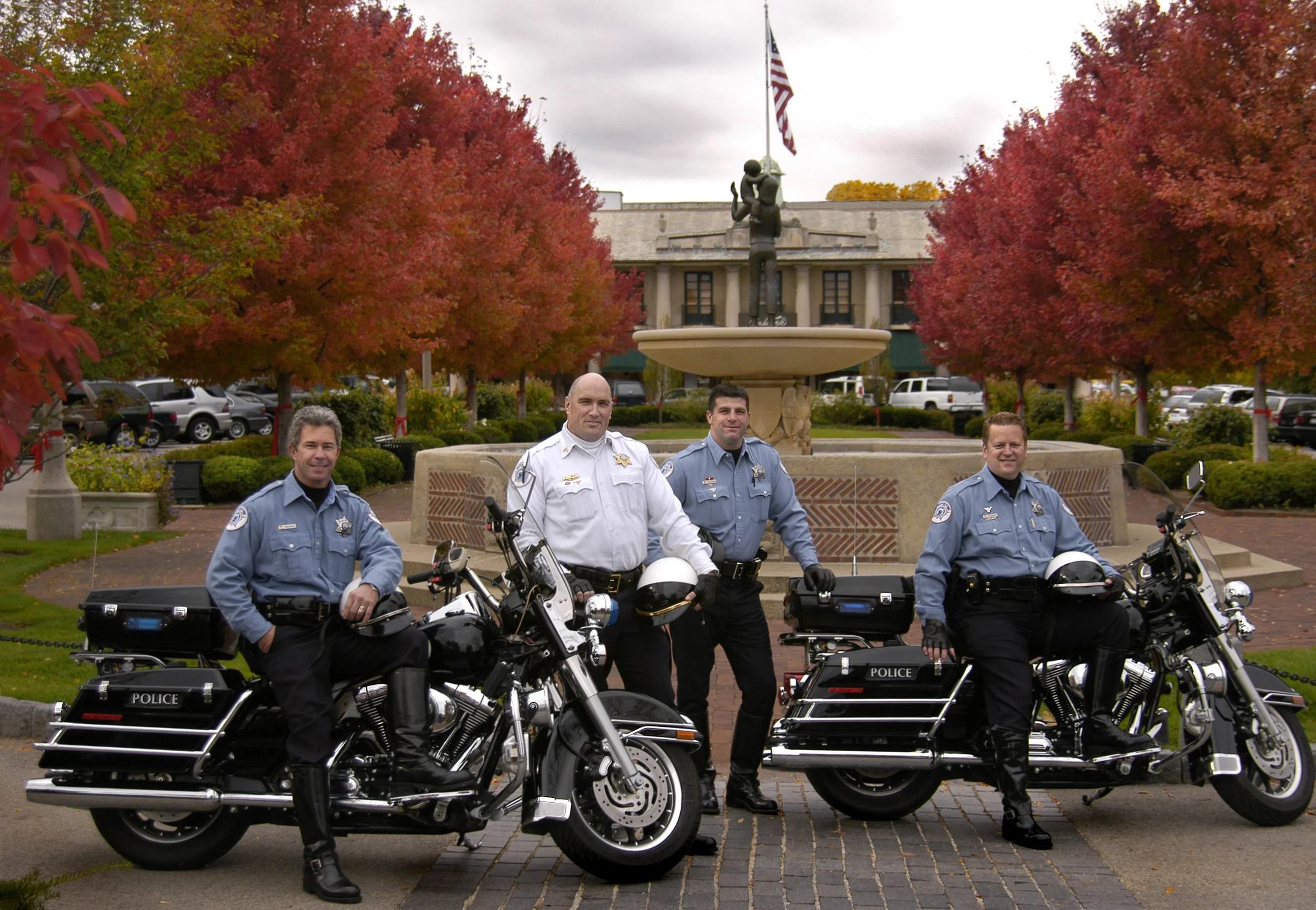 Cops with Bikes-Market Square_shrm.jpg