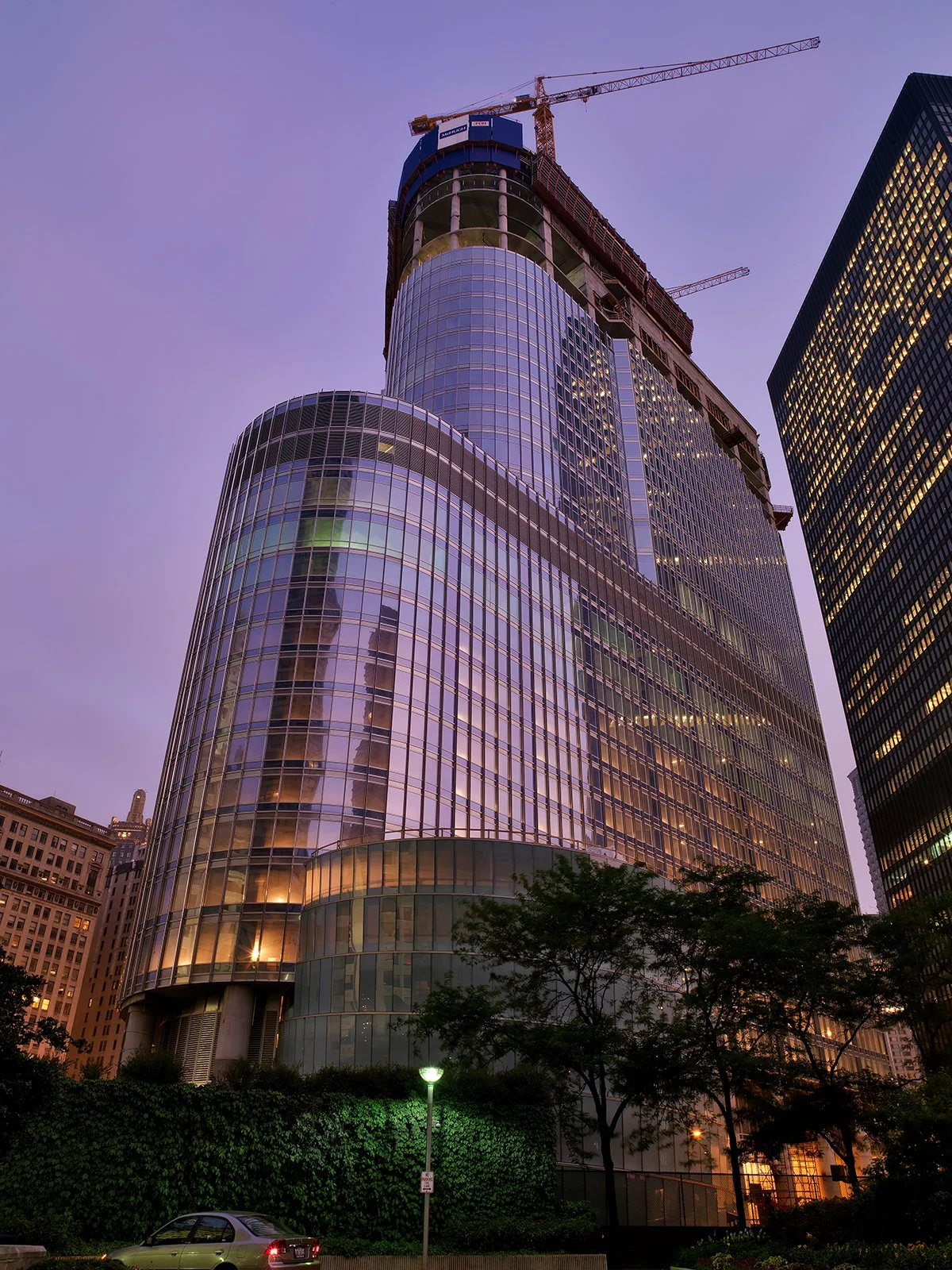 architectural photographer_trump_tower_tower_building_nyc_chicago_under construction.jpg