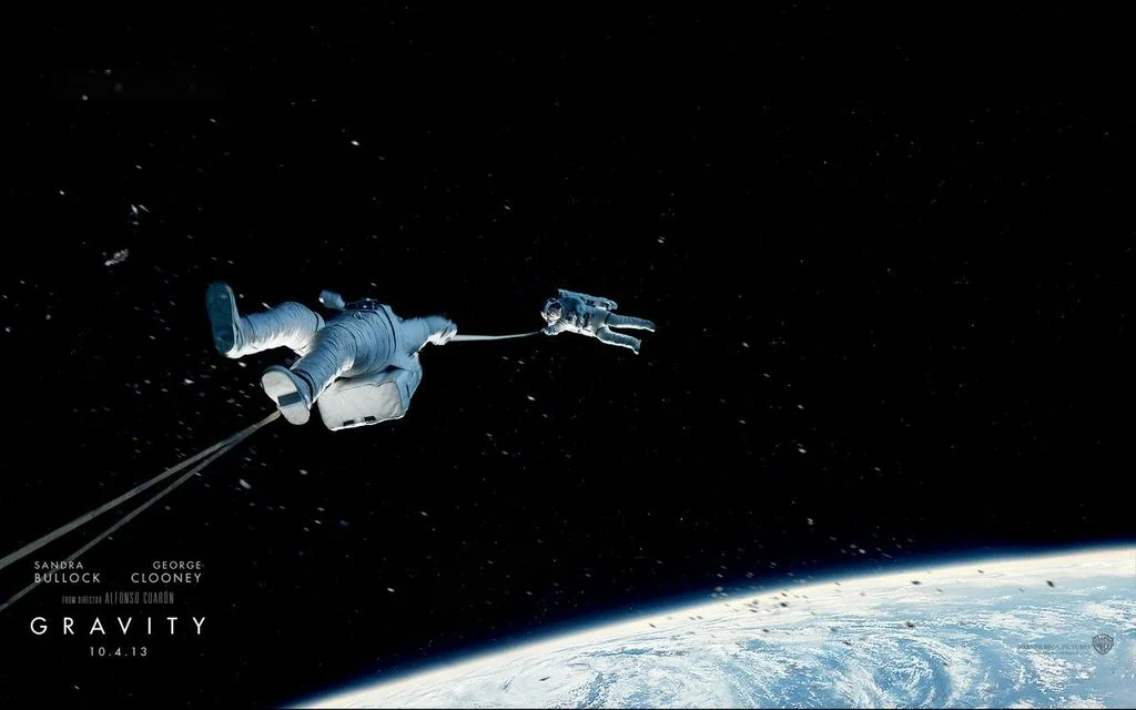 Trust me- you'll feel like you're actually IN space.