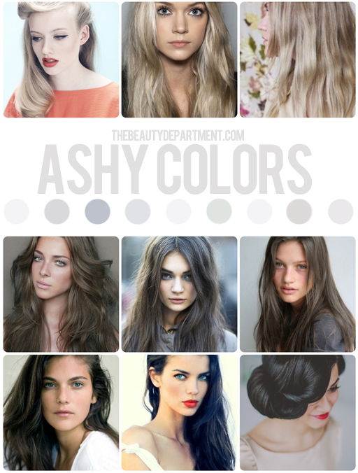 YOUR PERFECT HAIR COLOR: SHADE VS TONE | PAGEBOY Salon
