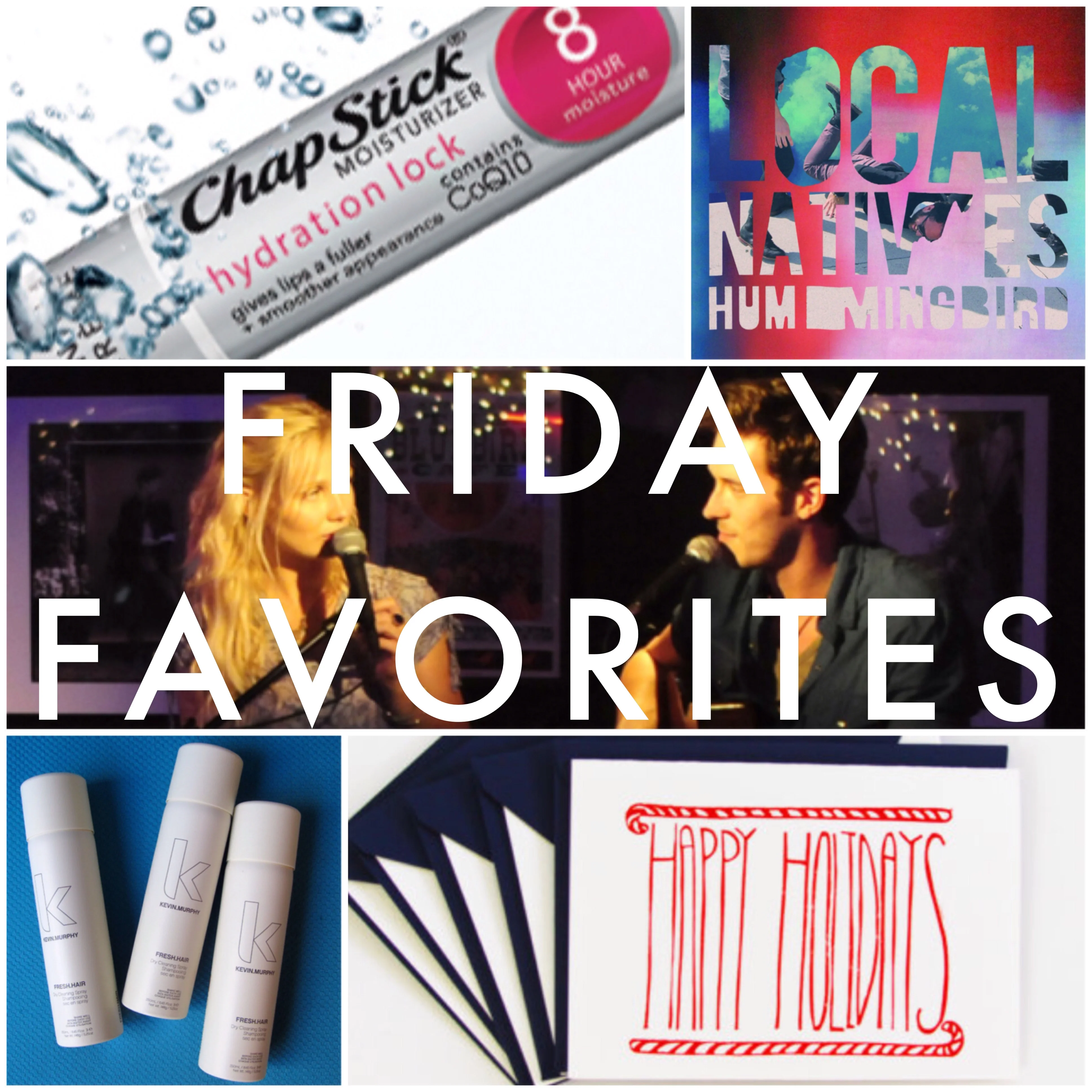 FRIDAY FAVORITES: PAGEBOY STAFF PICKS November 15, 2013