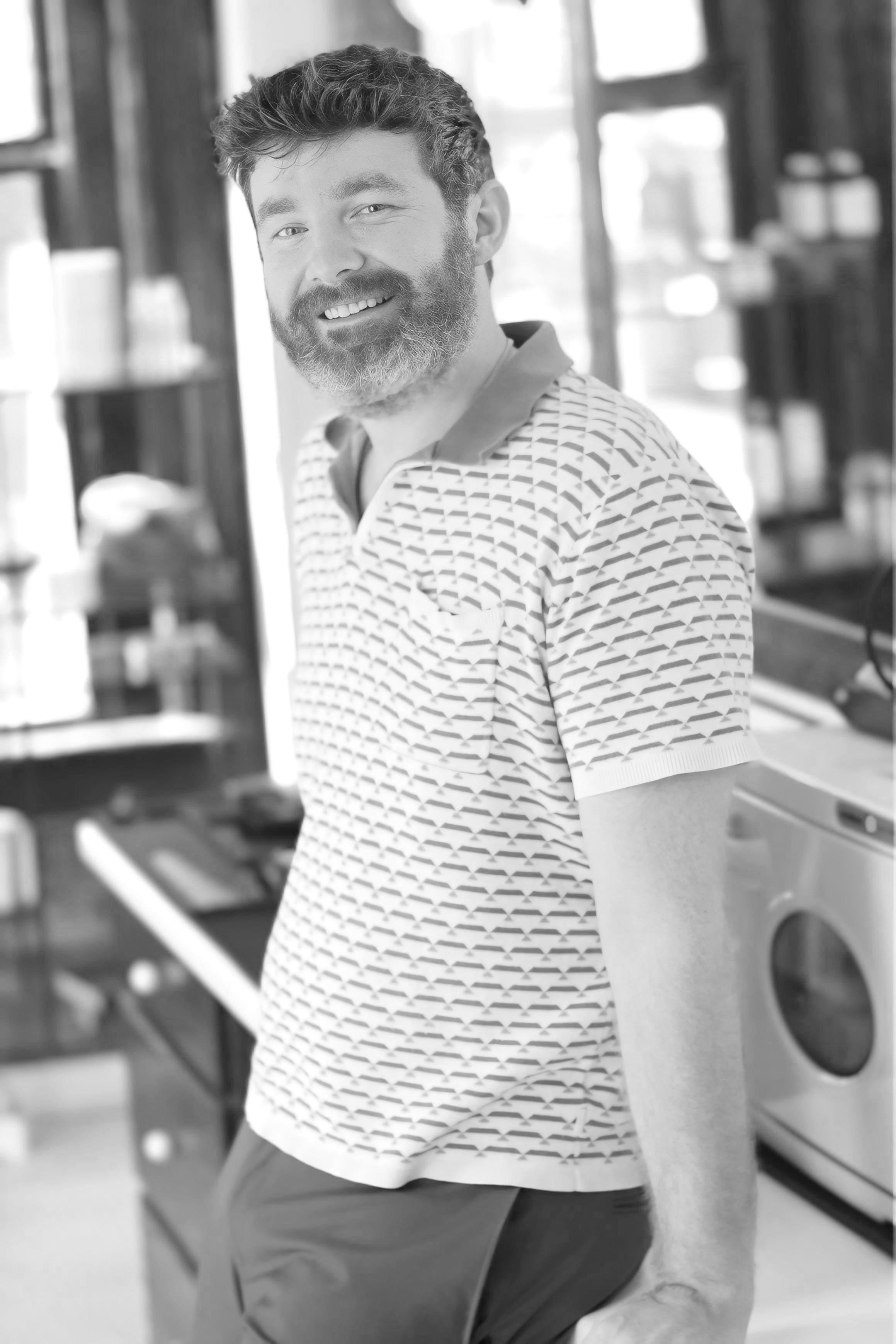 Cullen | Master Barber