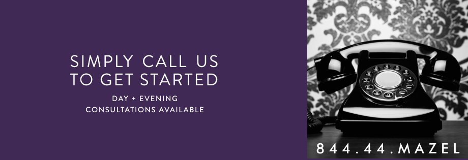 Call The Sarah Schwartz Design Team Today