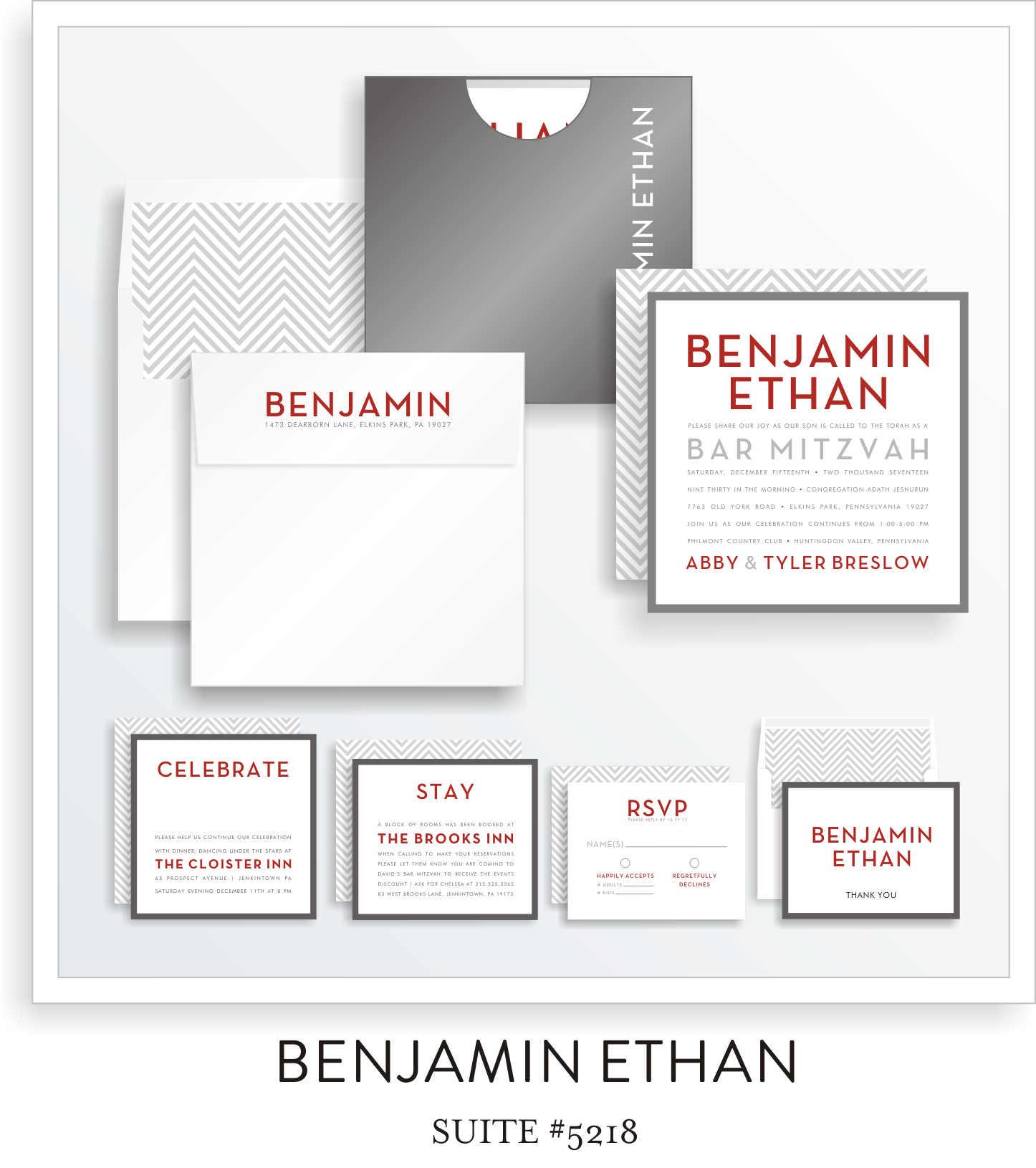 Copy of bar mitzvah invitations 5218