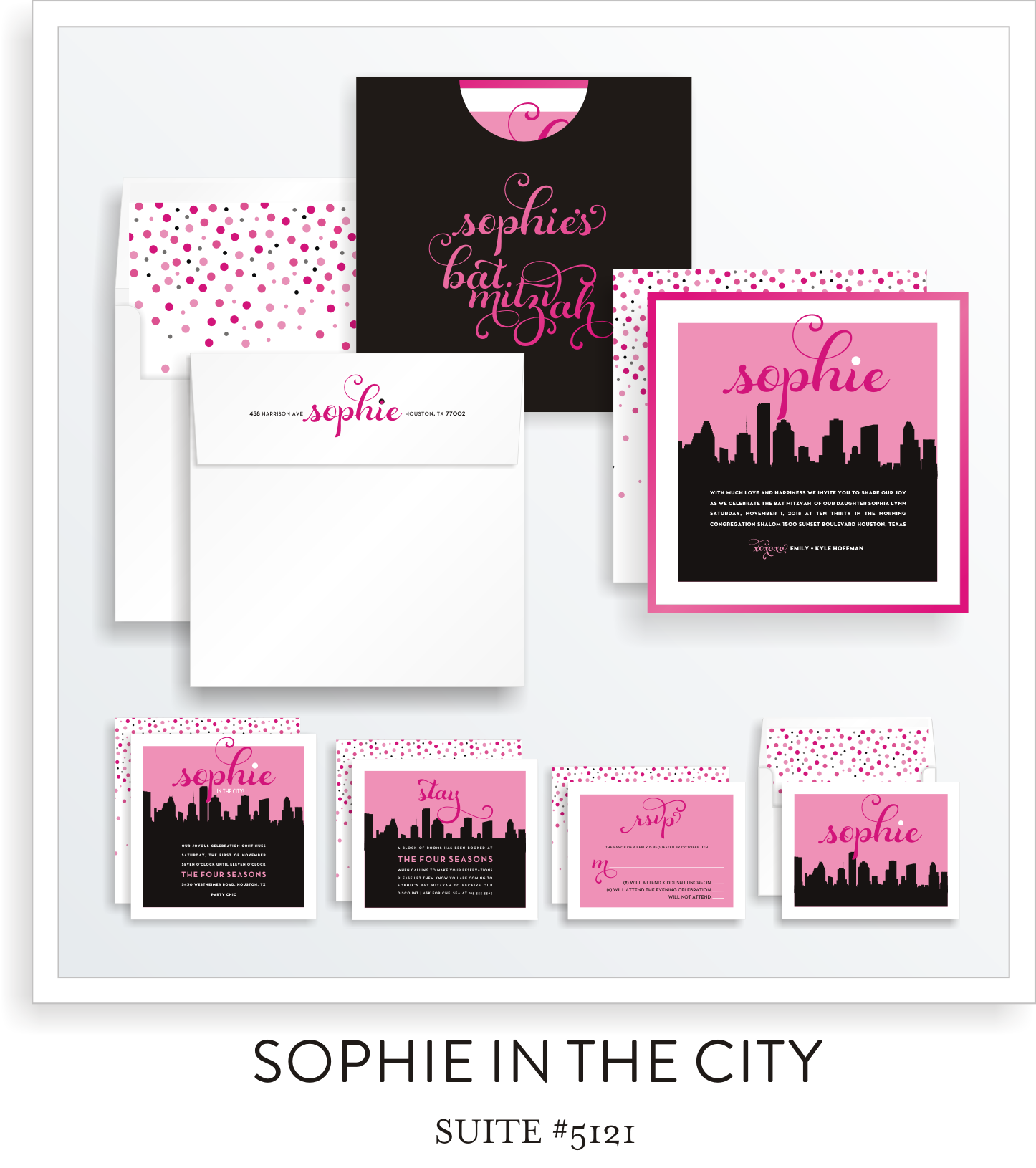 Copy of Copy of bat mitzvah invitations 5121