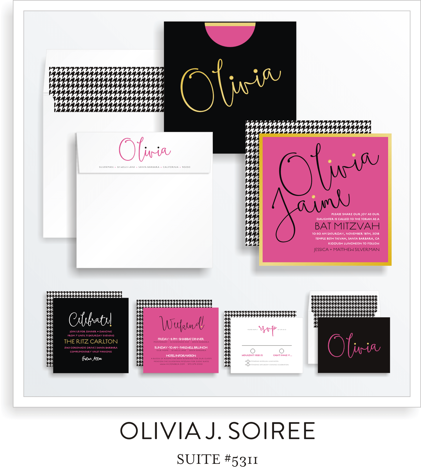 Copy of Copy of BAT MITZVAH SUITE 5311-OLIVIA J. SOIREE