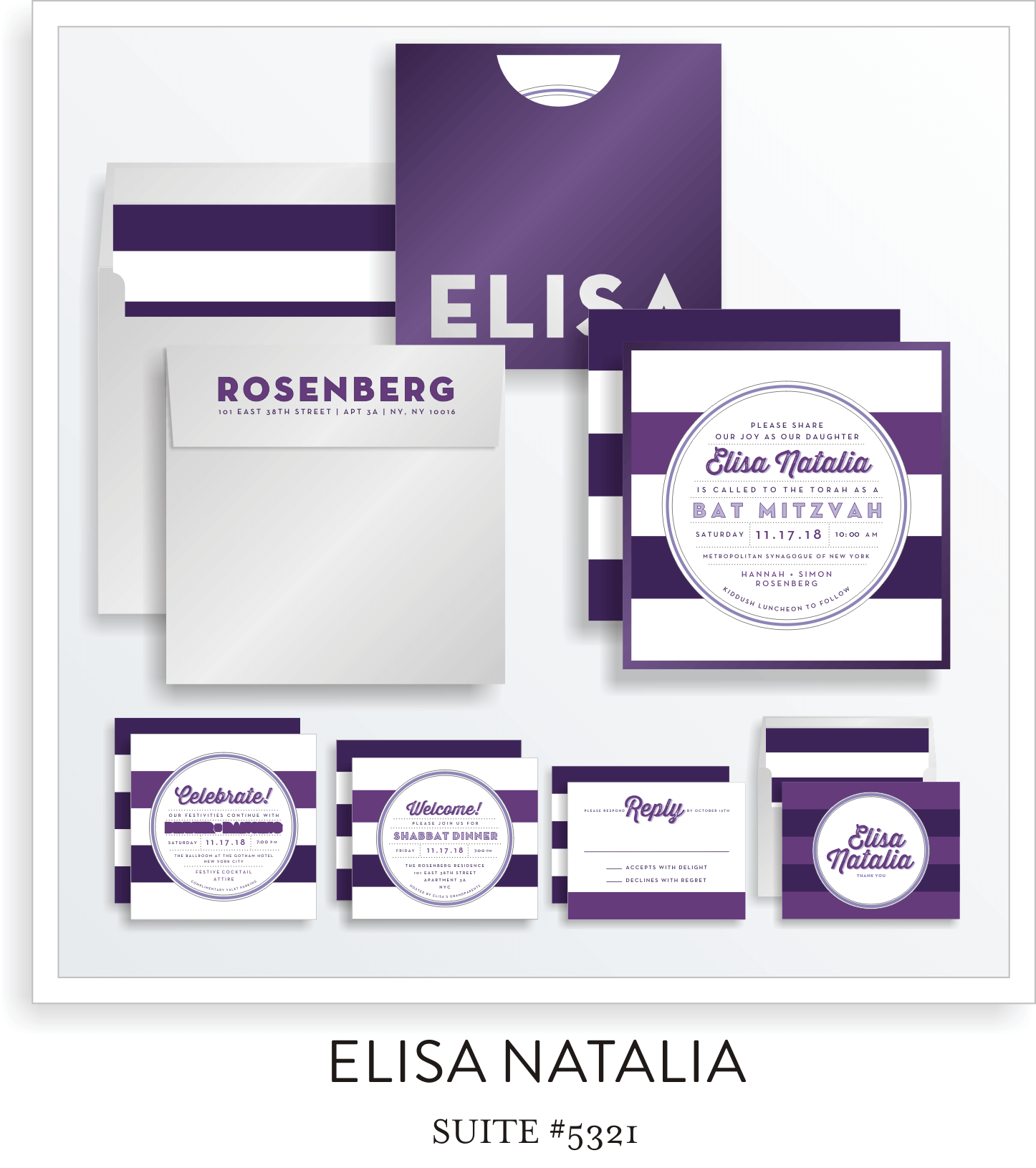 Copy of Copy of BAT MITZVAH SUITE 5321-ELISA NATALIA