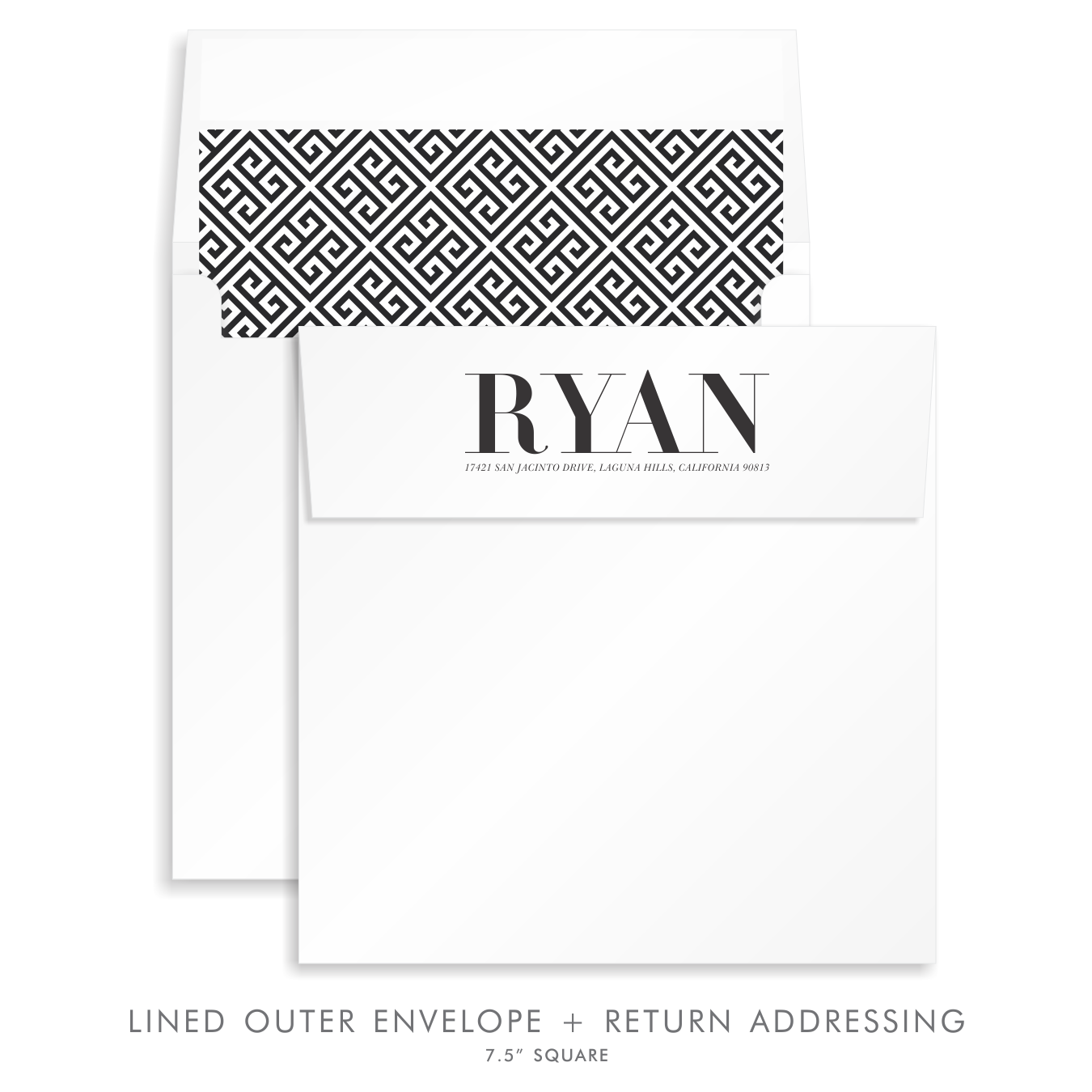 08 BAR MITZVAH INVITATION 5402-1 LINED ENVELOPE WITH RETURN ADDRESSING.png