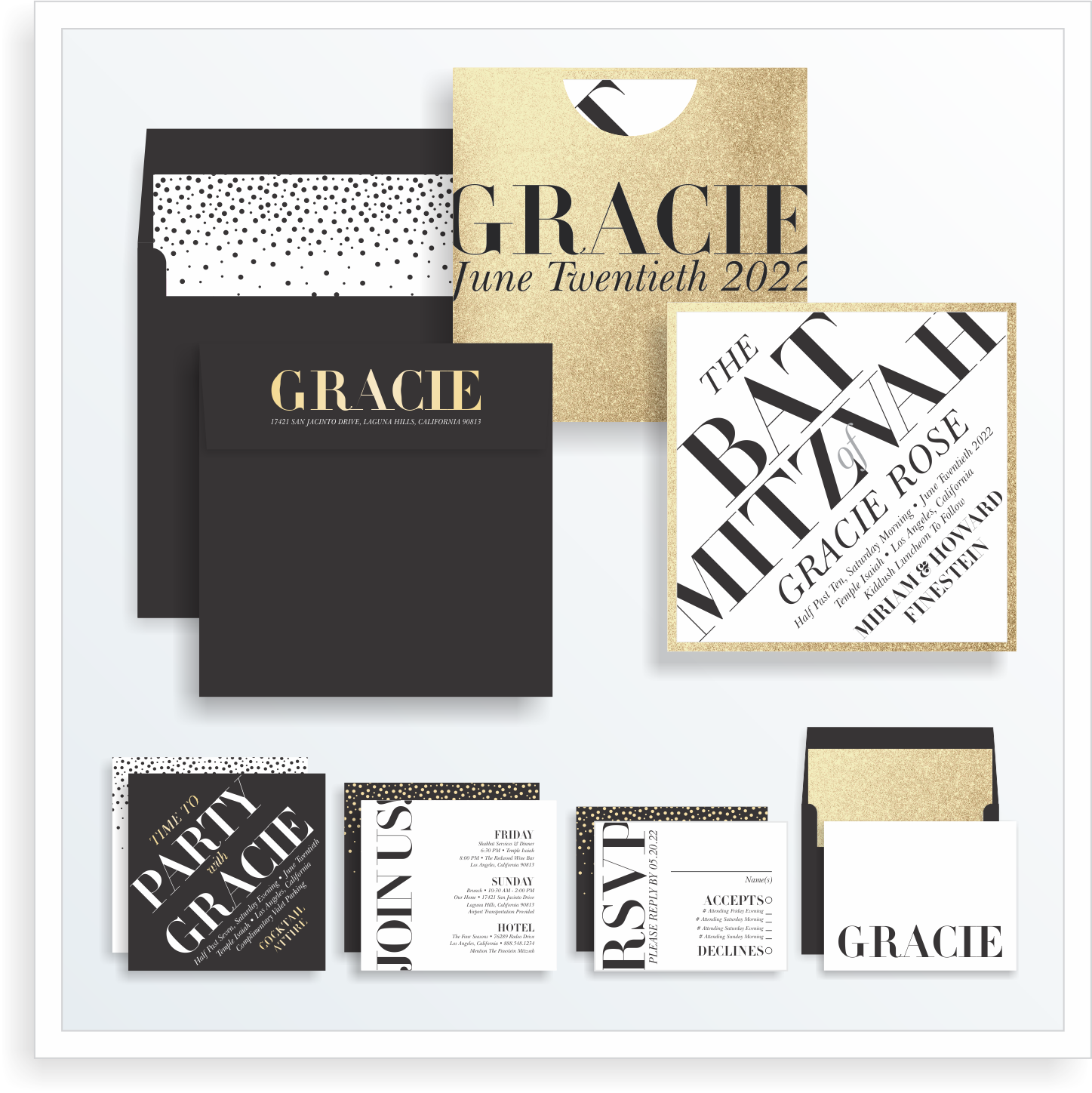 14 BAT MITZVAH INVITATION 5338 SUITE THUMBNAIL A.png