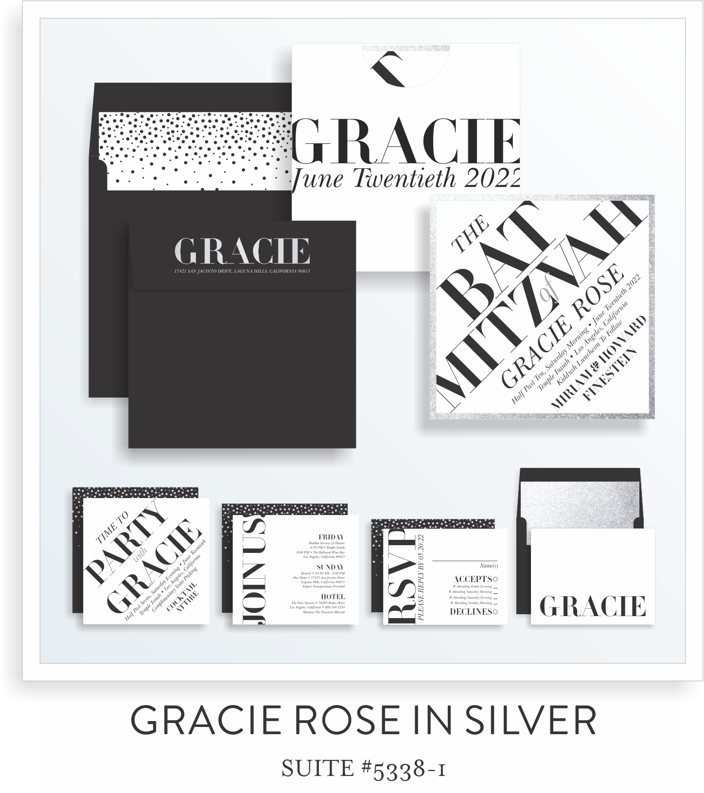 14 BAT MITZVAH INVITATION 5338 FULL SUITE THUMBNAIL s.png