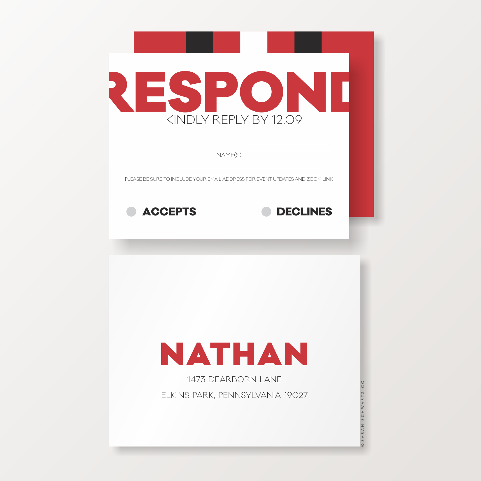 06 BAR MITZVAH SUITE 263 REPLY CARD IN RED.png