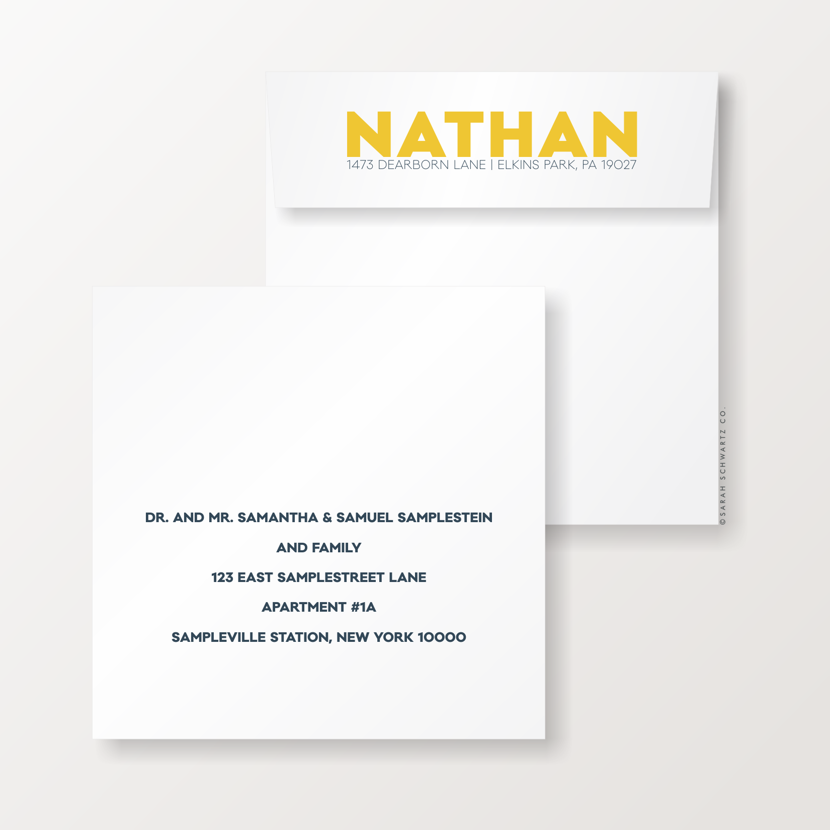 12 BAR MITZVAH SUITE 263 ADDRESSING IN YELLOW.png