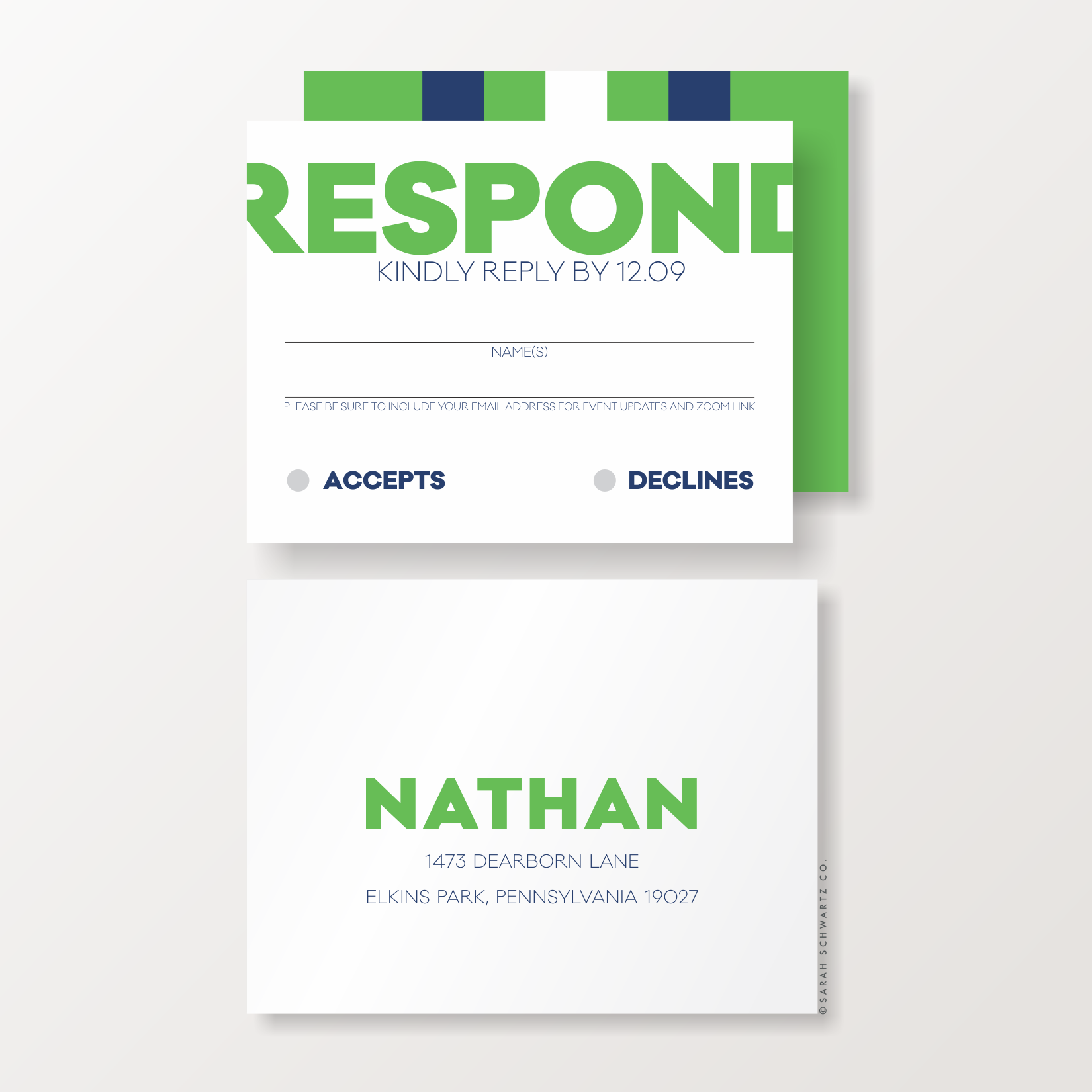 14 BAR MITZVAH SUITE 263 REPLY CARD IN GRASS.png