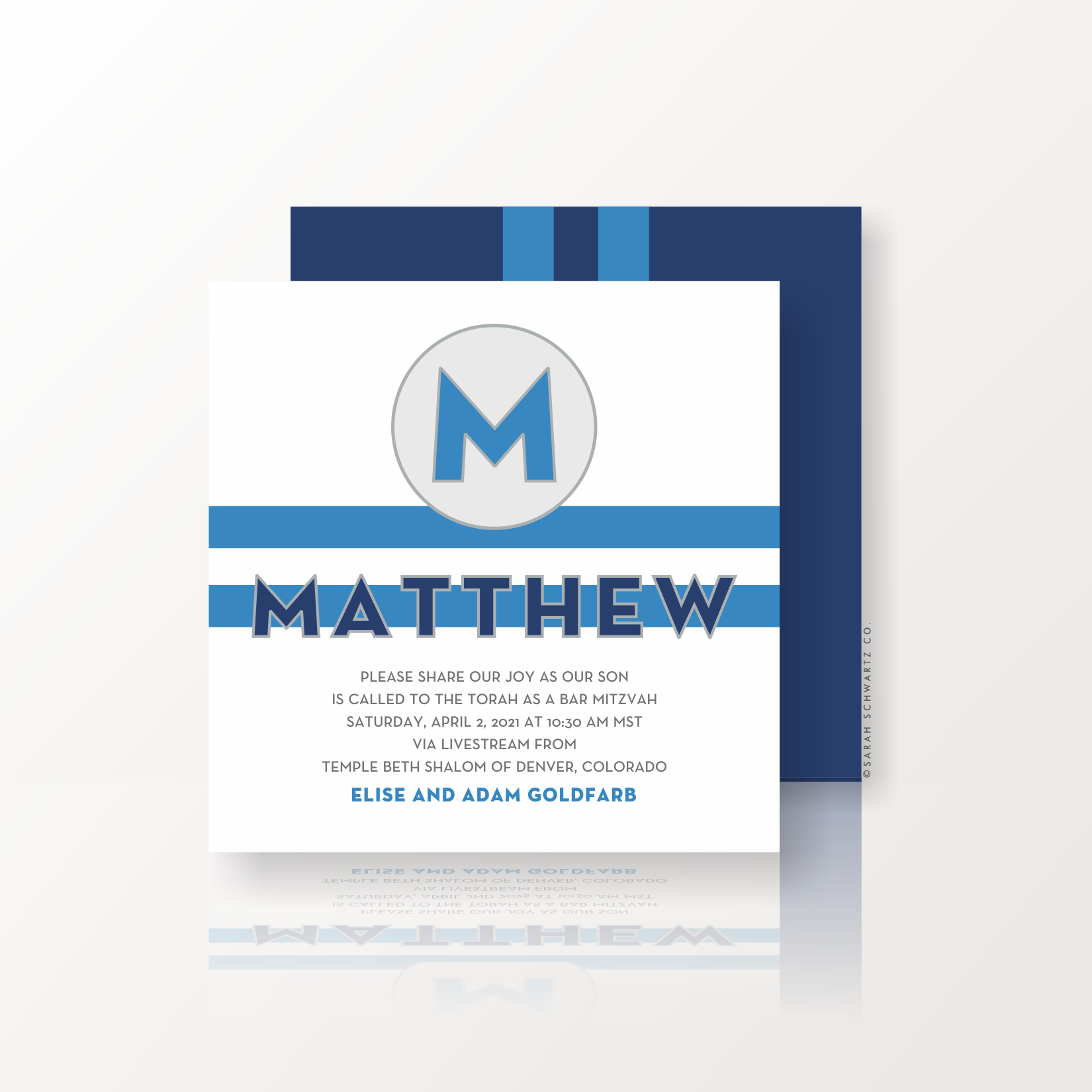 05 BAR MITZVAH SUITE 257 INVITATION IN ROYAL + NAVY.png