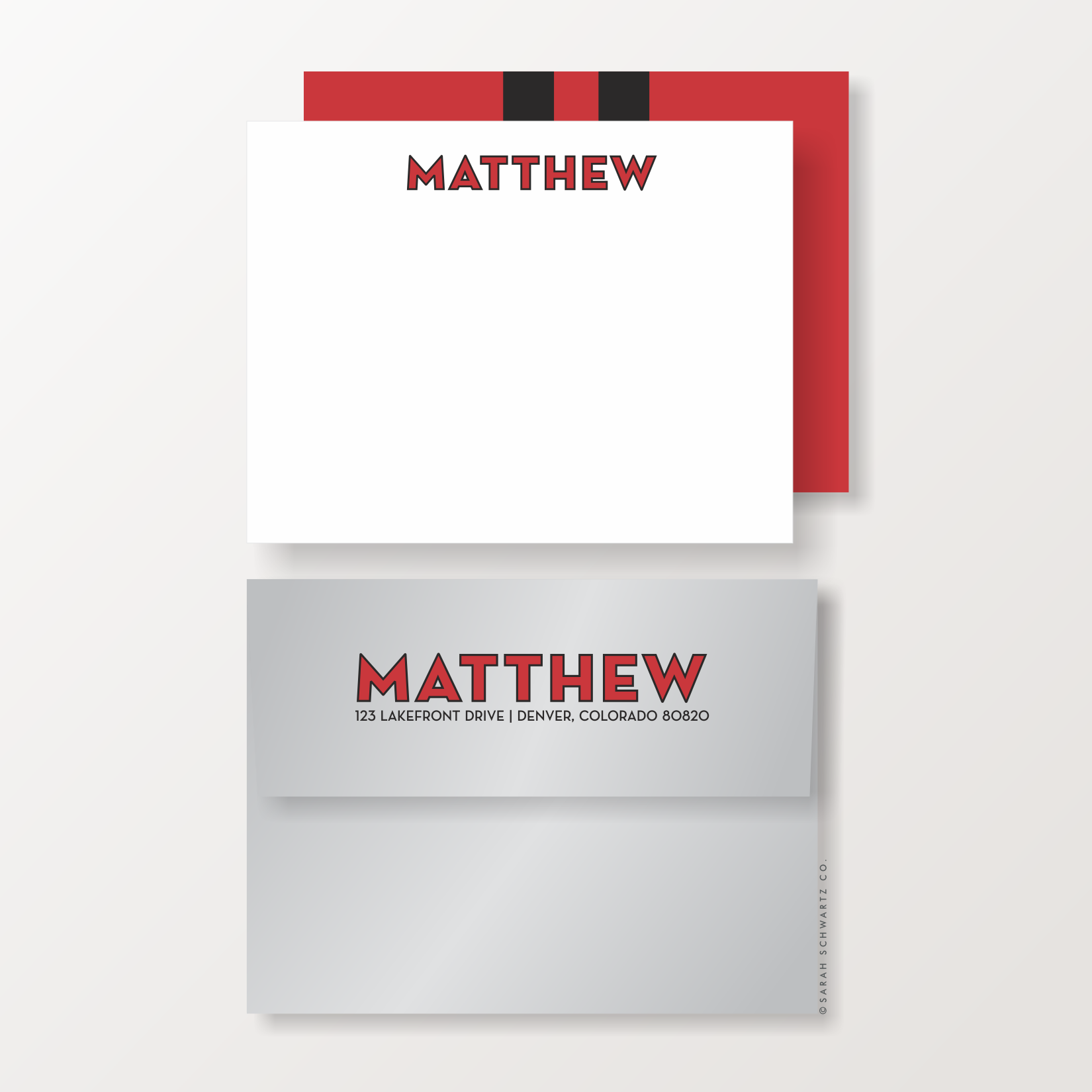 23 BAR MITZVAH SUITE 257 THANK YOU NOTE IN RED + BLACK.png