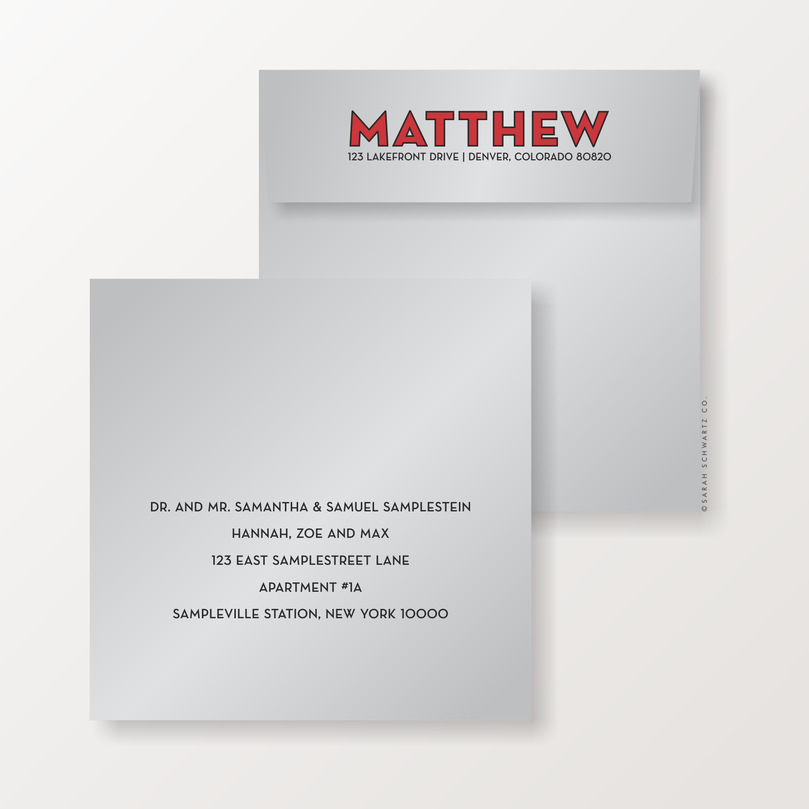 24 BAR MITZVAH SUITE 257 ADDRESSING IN RED + BLACK.png