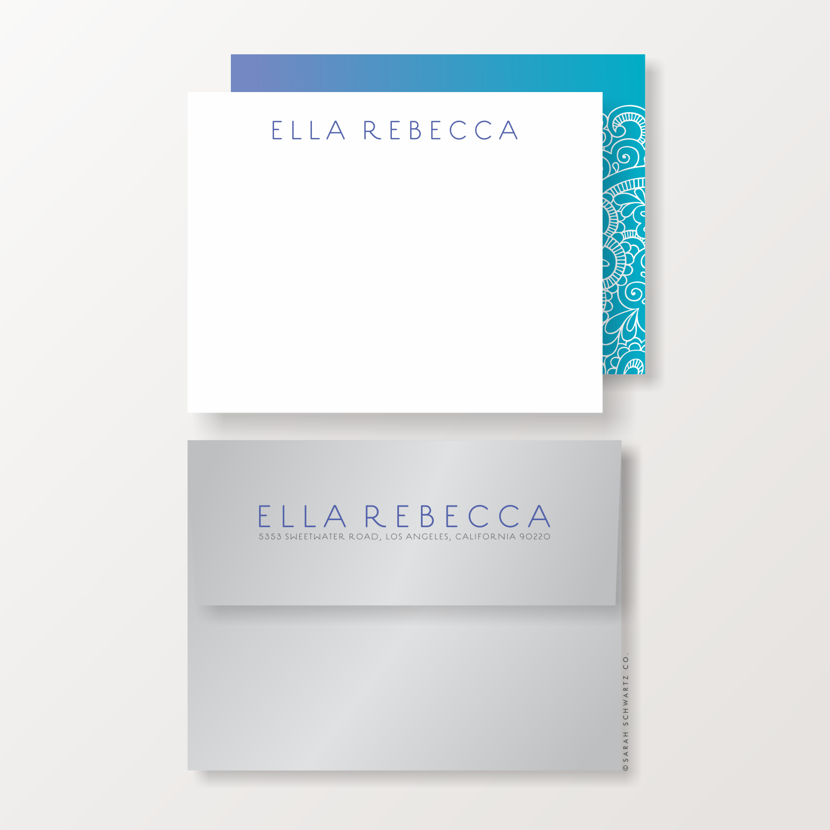 11 BAT MITZVAH SUITE 355 THANK YOU NOTE IN INDIGO + TURQUOISE.png