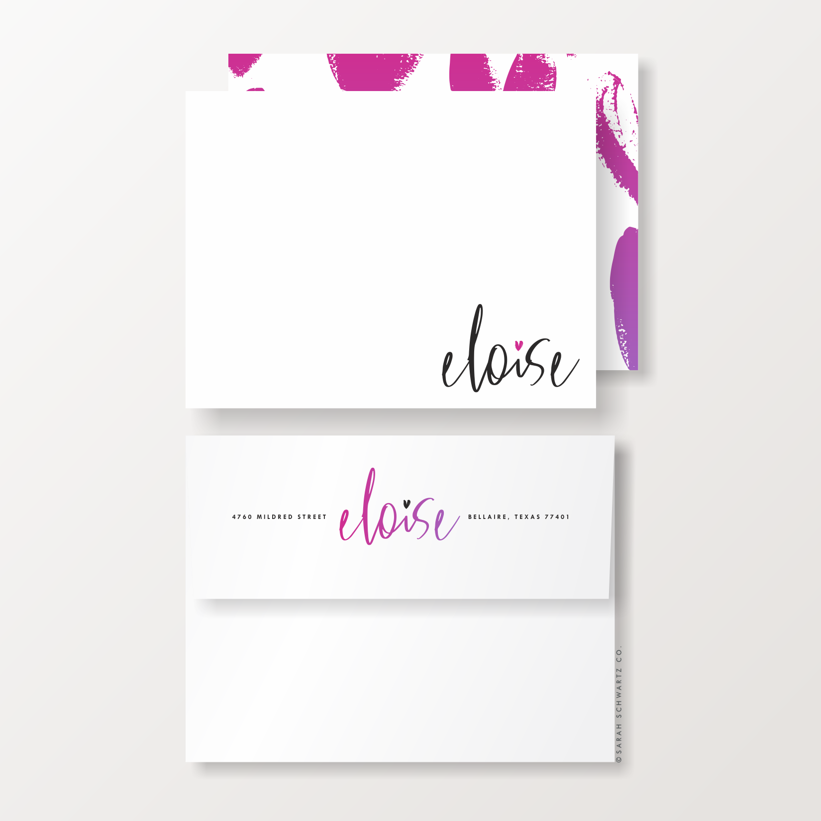 03 BAT MITZVAH SUITE 350 THANK YOU NOTE IN FUCHSIA + VIOLET.png