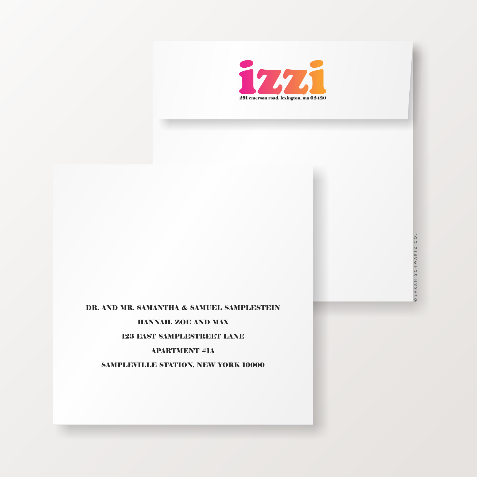 16 BAT MITZVAH SUITE 377 ADDRESSING IN PINKORANGE ON SKY.png