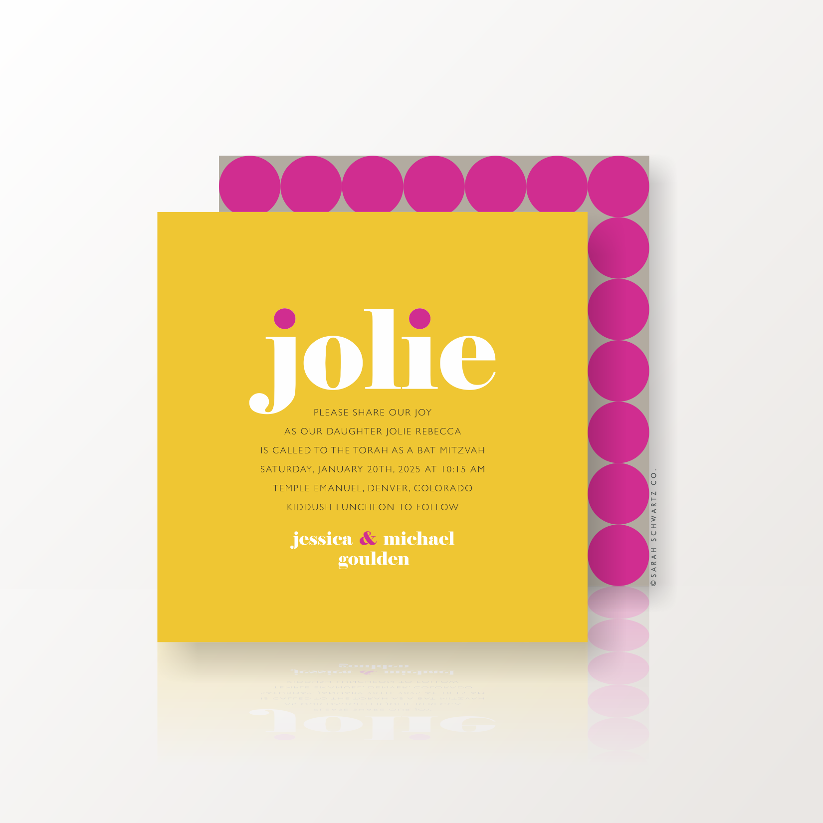 09 BAT MITZVAH SUITE 368 INVITATION IN FUCHSIA.png