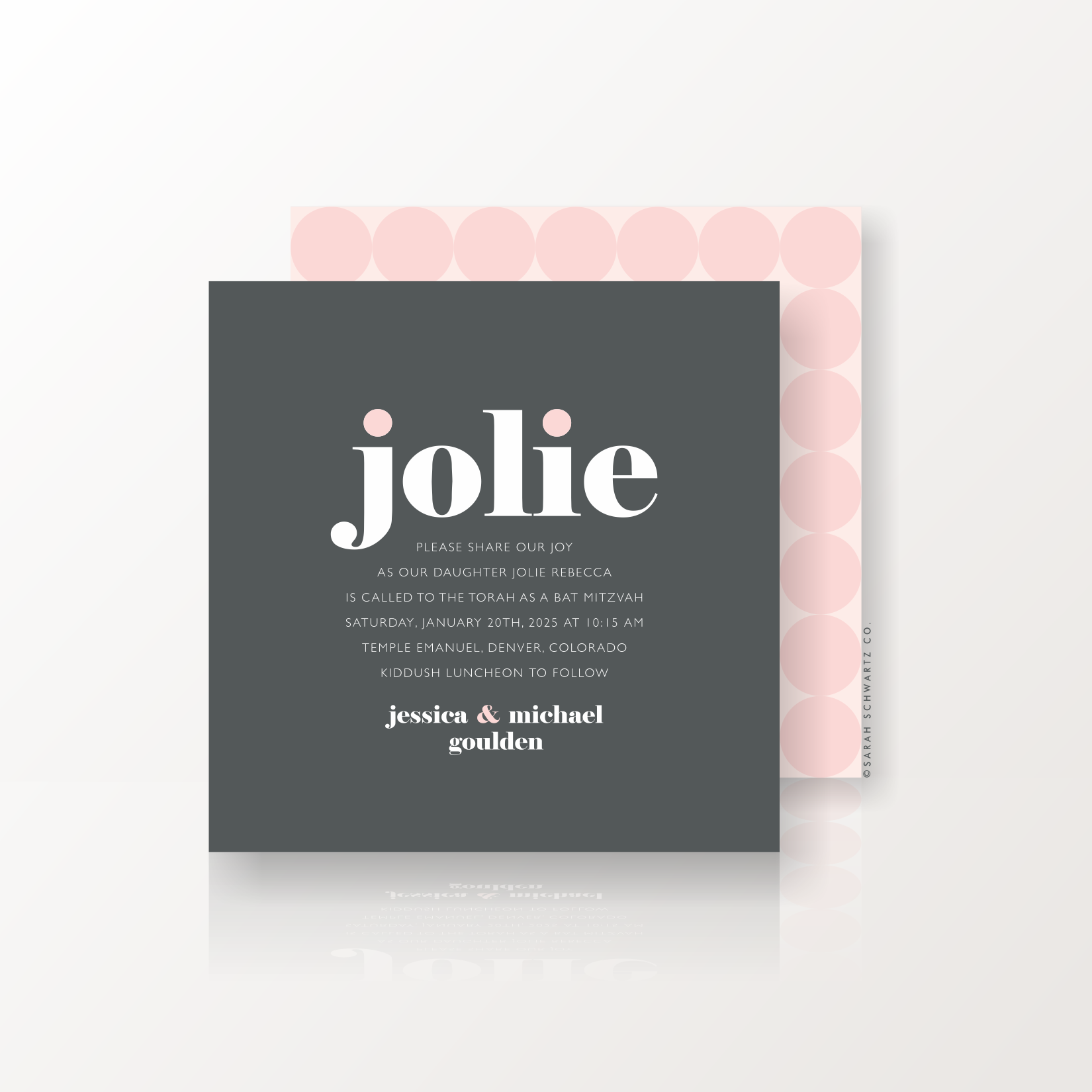 13 BAT MITZVAH SUITE 368 INVITATION IN PINK.png