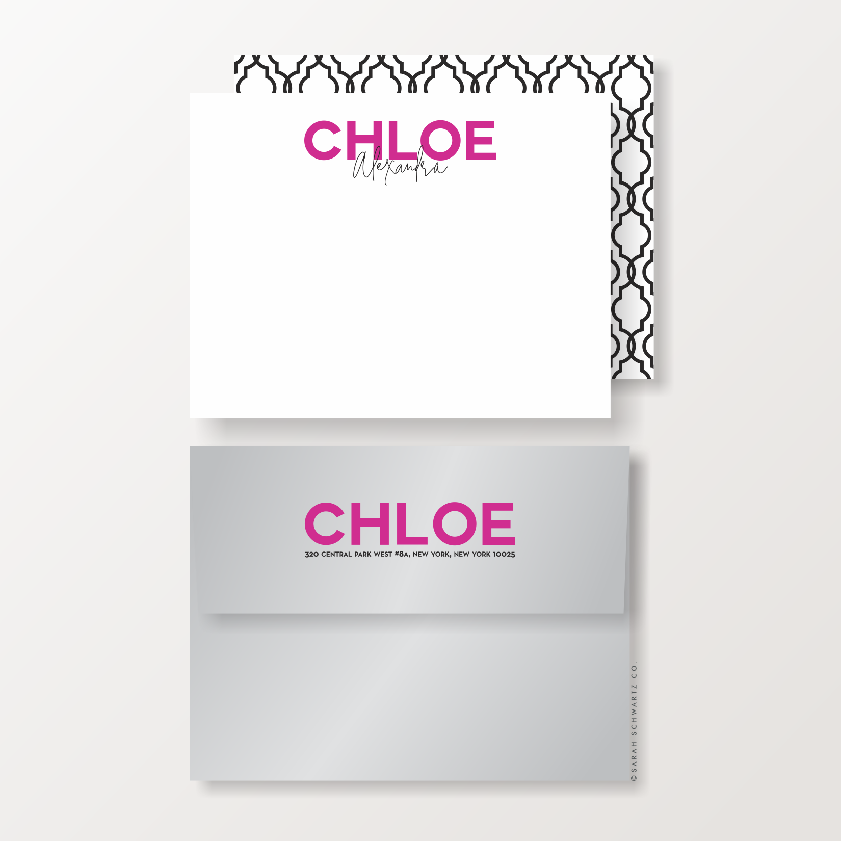 11 BAT MITZVAH SUITE 360 THANK YOU NOTE IN FUCHSIA.png