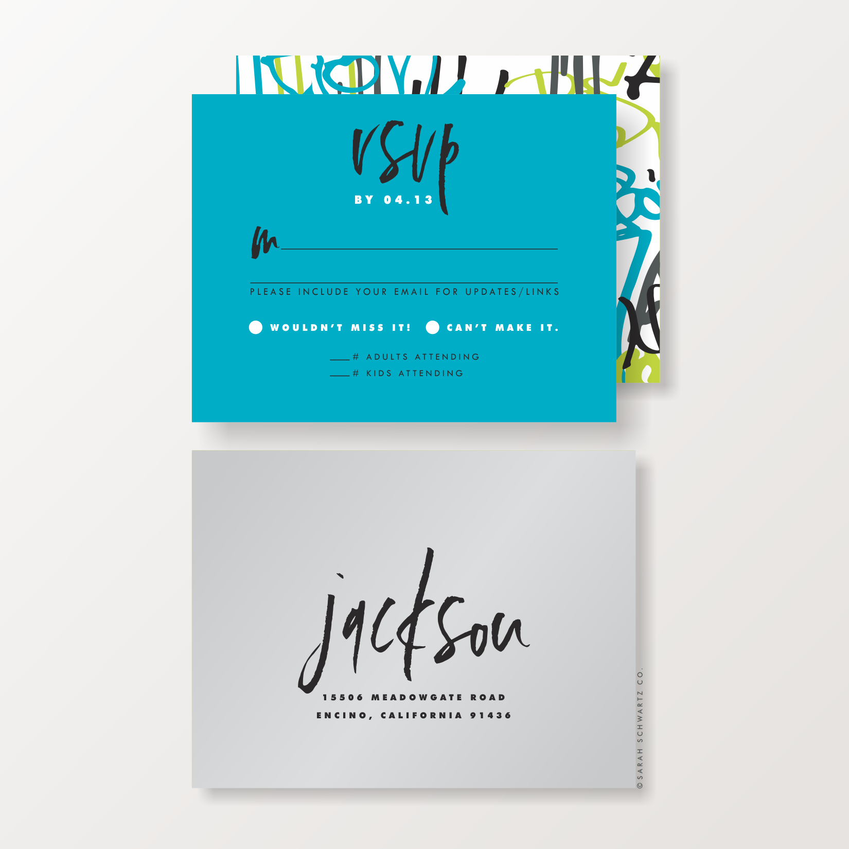 06 BAR MITZVAH SUITE 422 REPLY CARD IN TURQUOISE.png