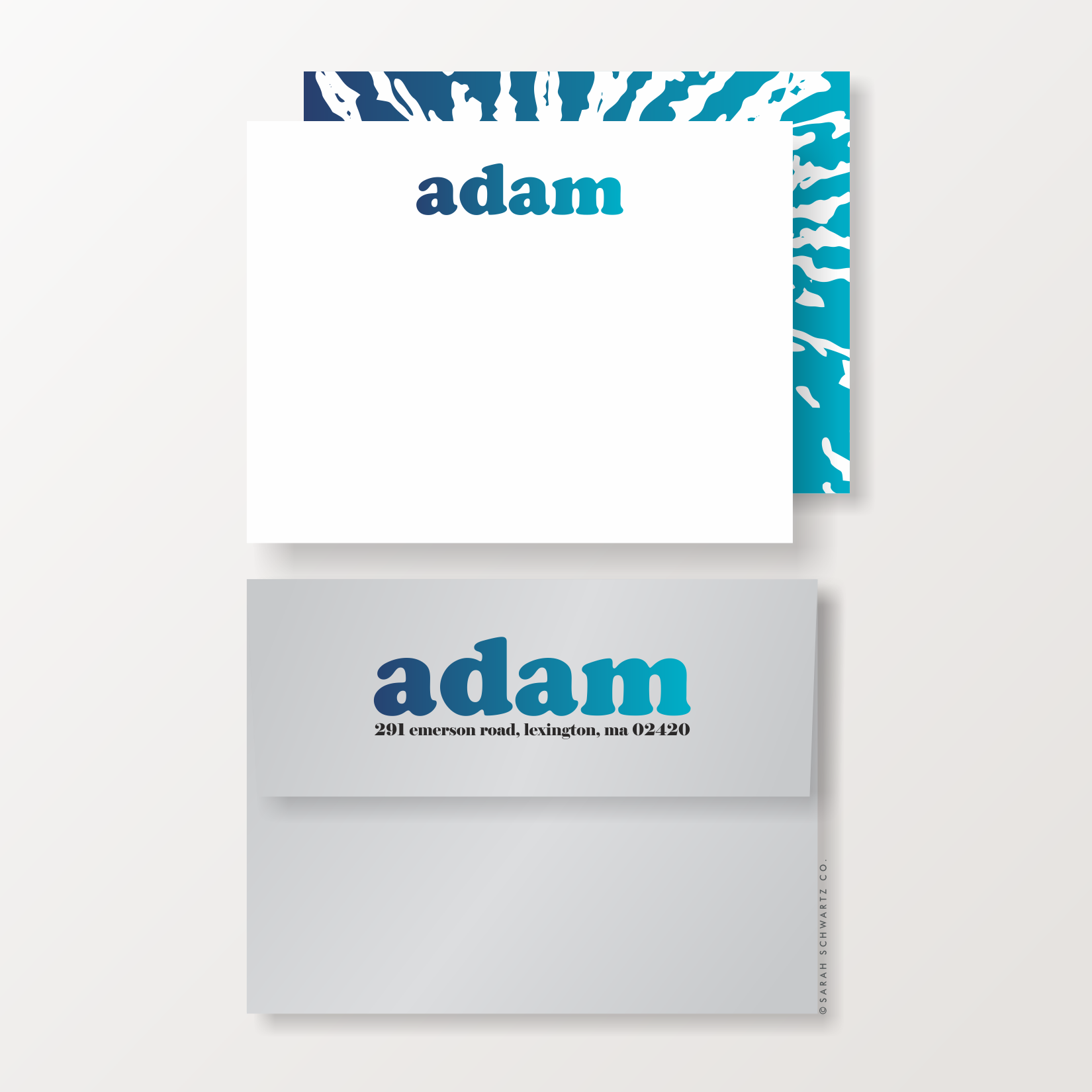 07 BAR MITZVAH SUITE 437 THANK YOU NOTE IN TURQUOISE.png