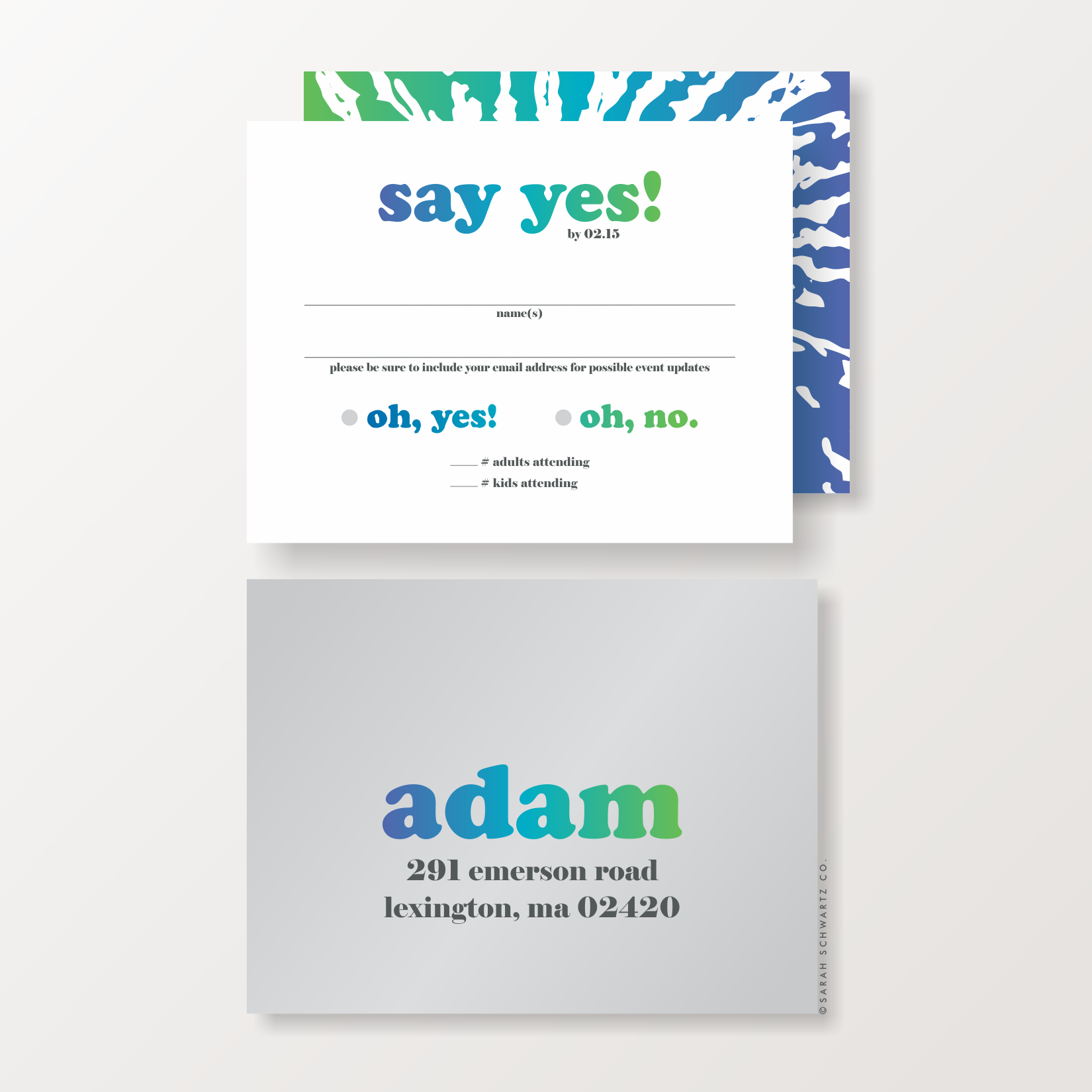 10 BAR MITZVAH SUITE 437 REPLY CARD IN INDIGO.png